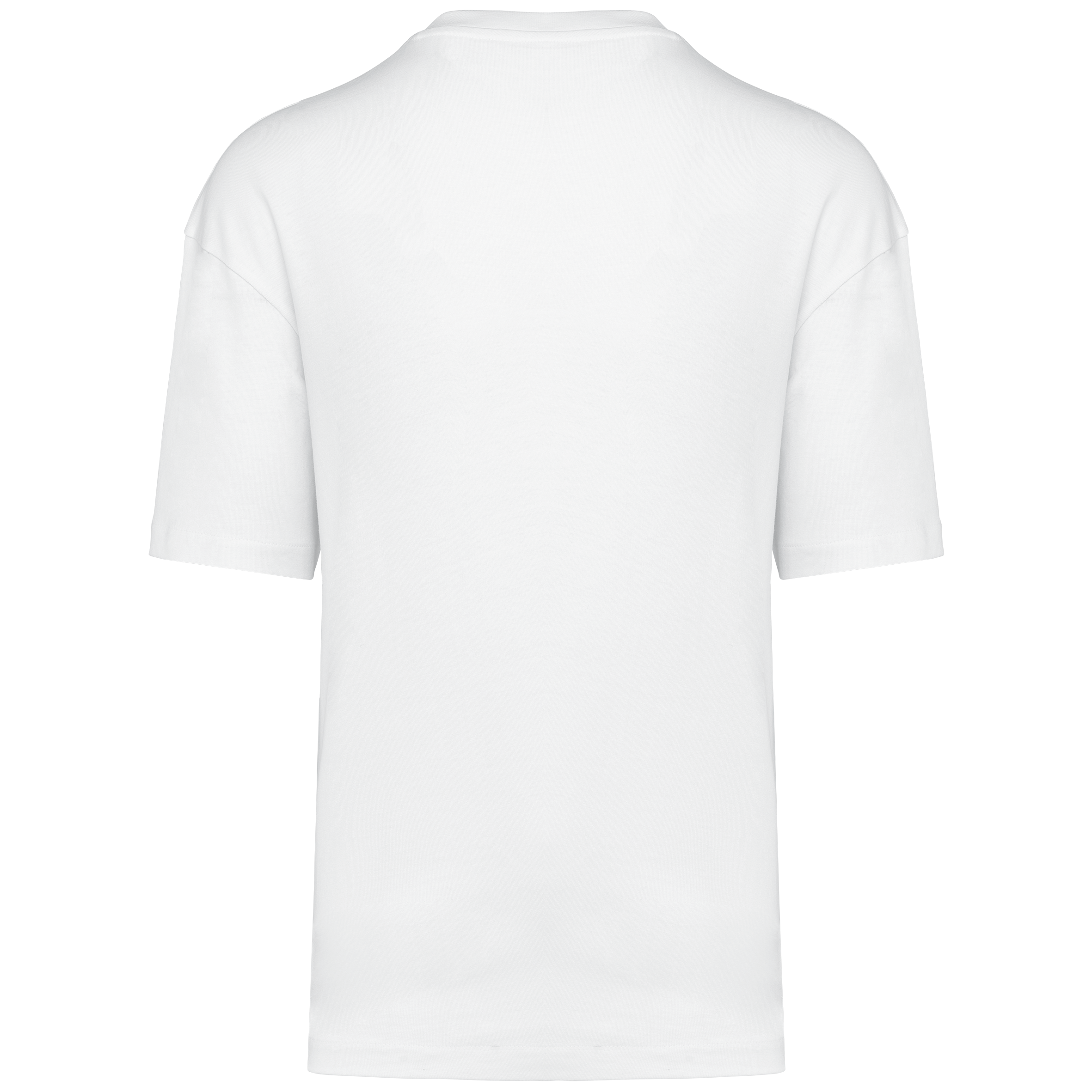 T-shirt unisexe oversize manches courtes - Image 45