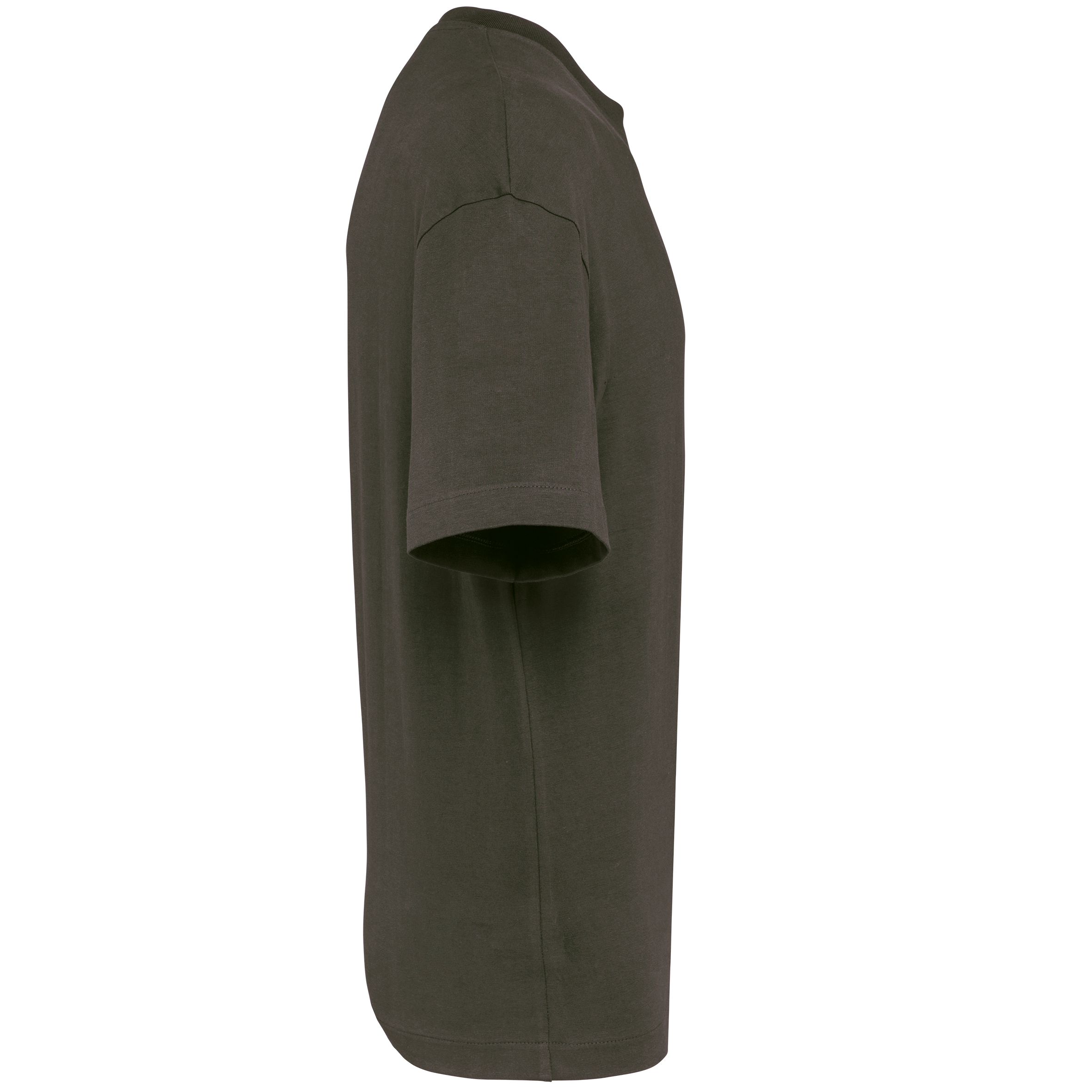 T-shirt unisexe oversize manches courtes - Image 32