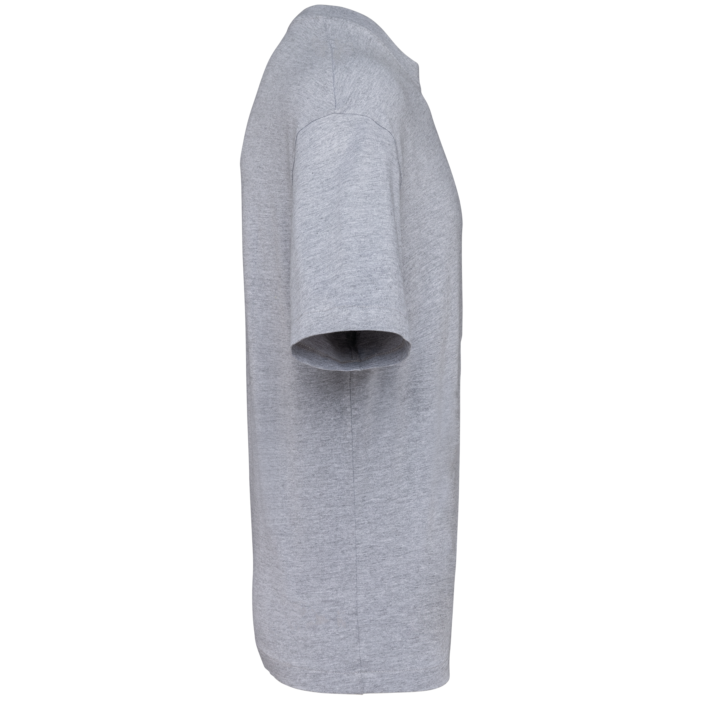 T-shirt unisexe oversize manches courtes - Image 38