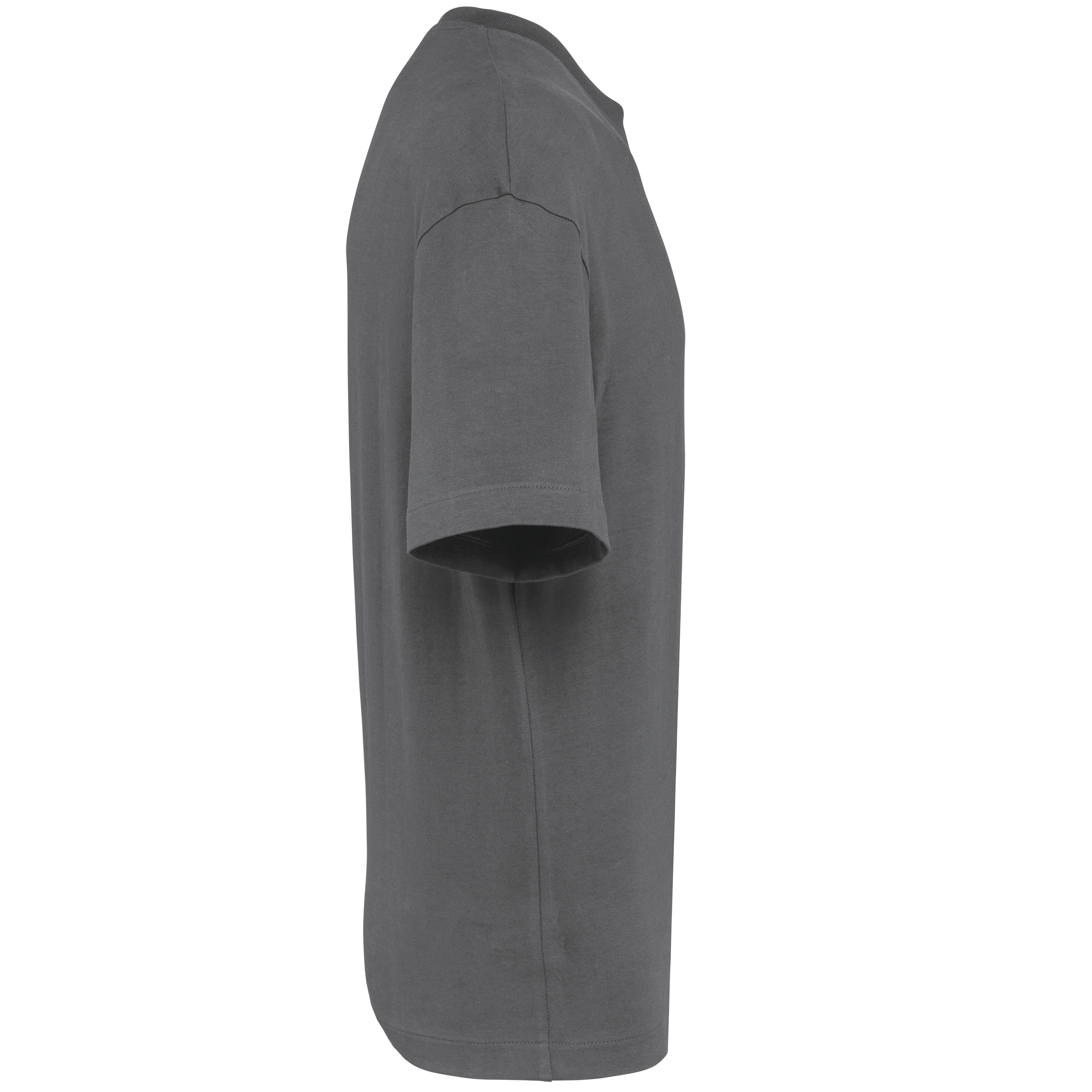 T-shirt unisexe oversize manches courtes - Image 44