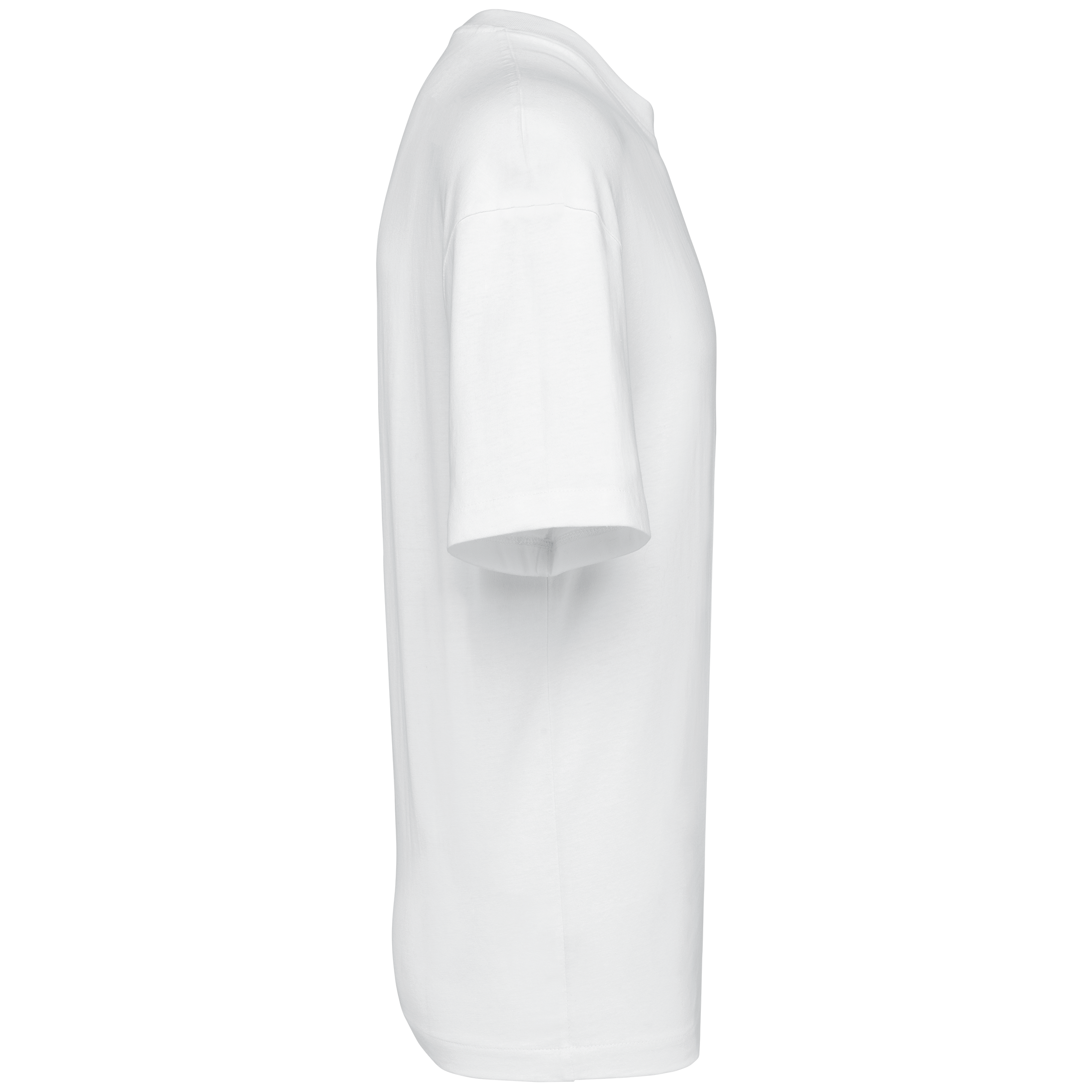 T-shirt unisexe oversize manches courtes - Image 47