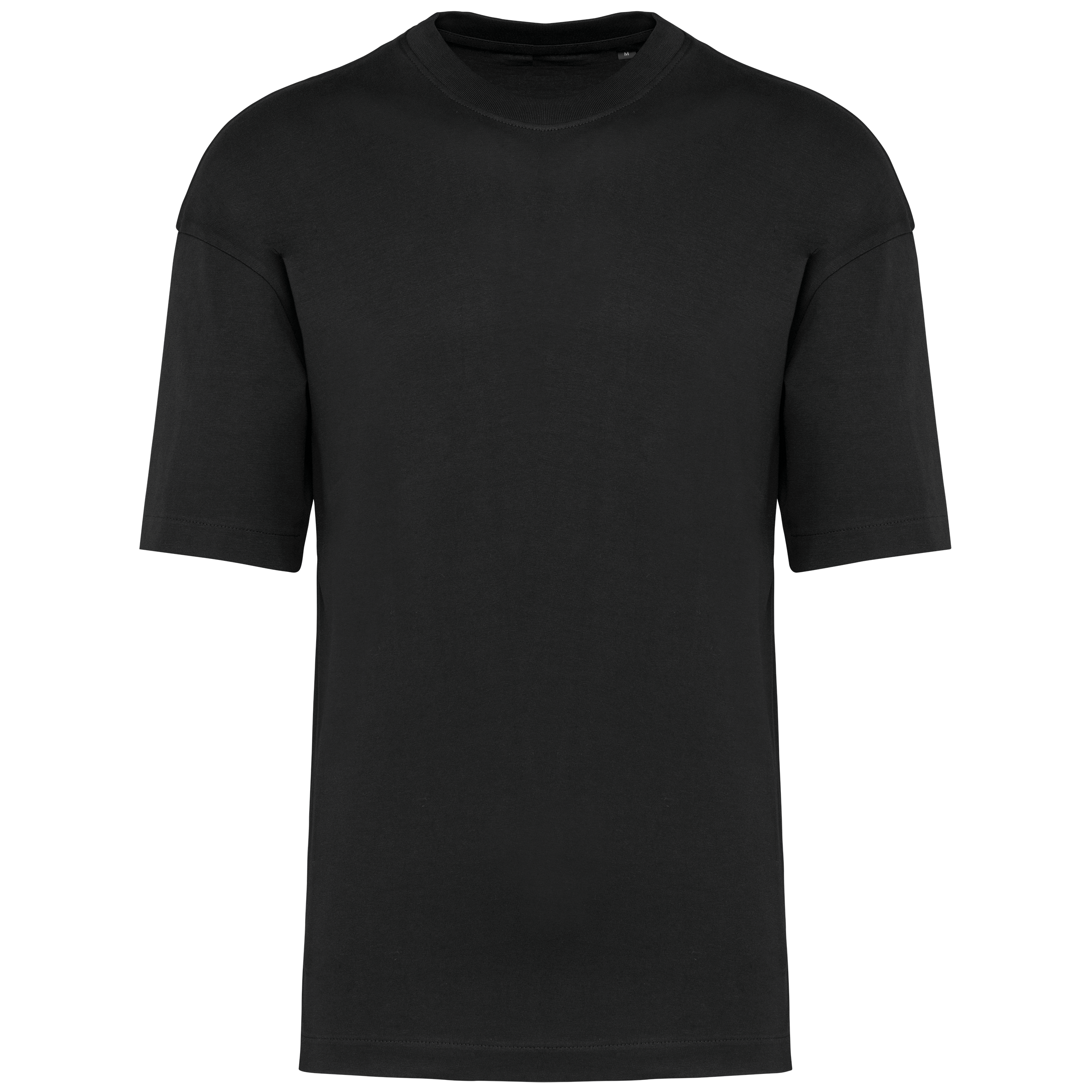 T-shirt unisexe oversize manches courtes - Image 19
