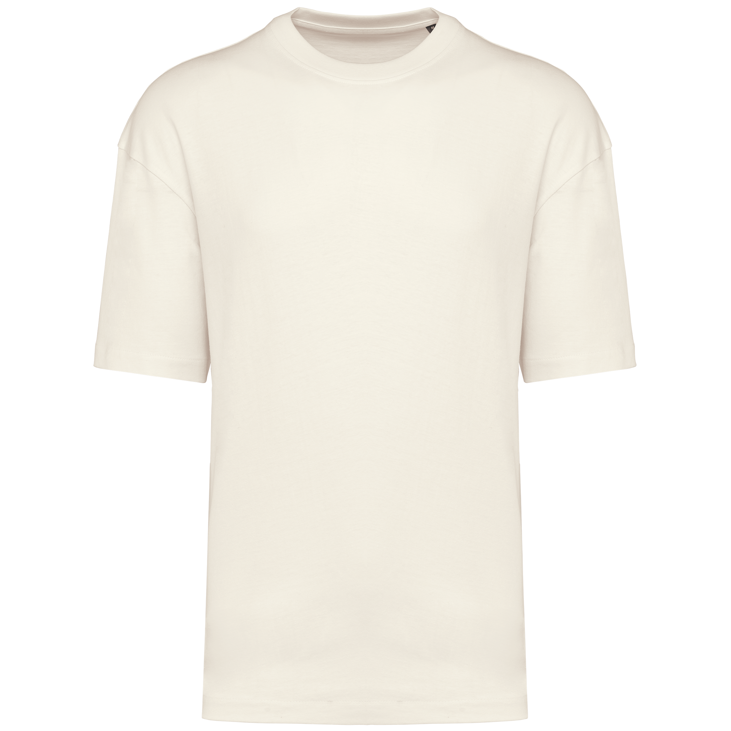 T-shirt unisexe oversize manches courtes - Image 25