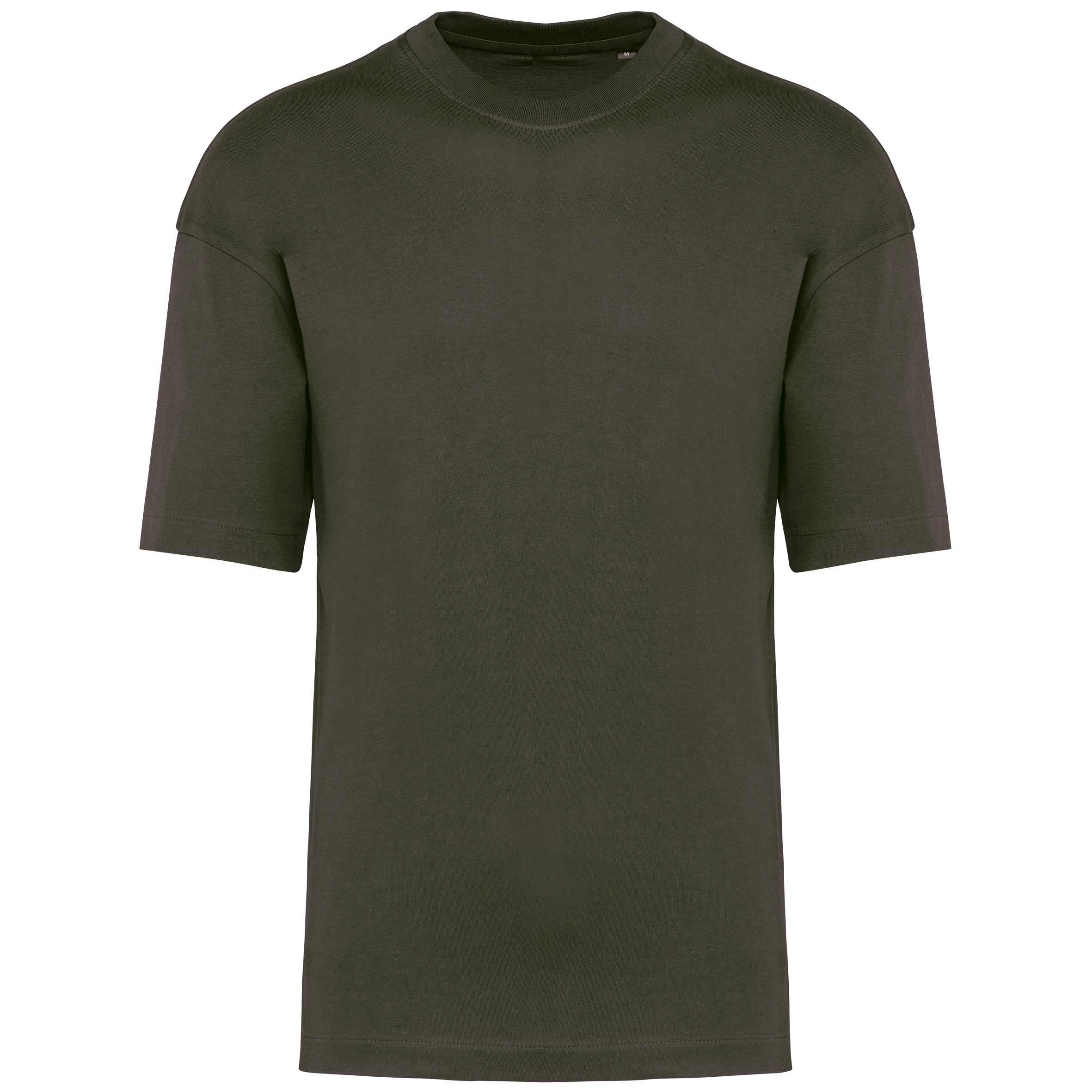 T-shirt unisexe oversize manches courtes - Image 31