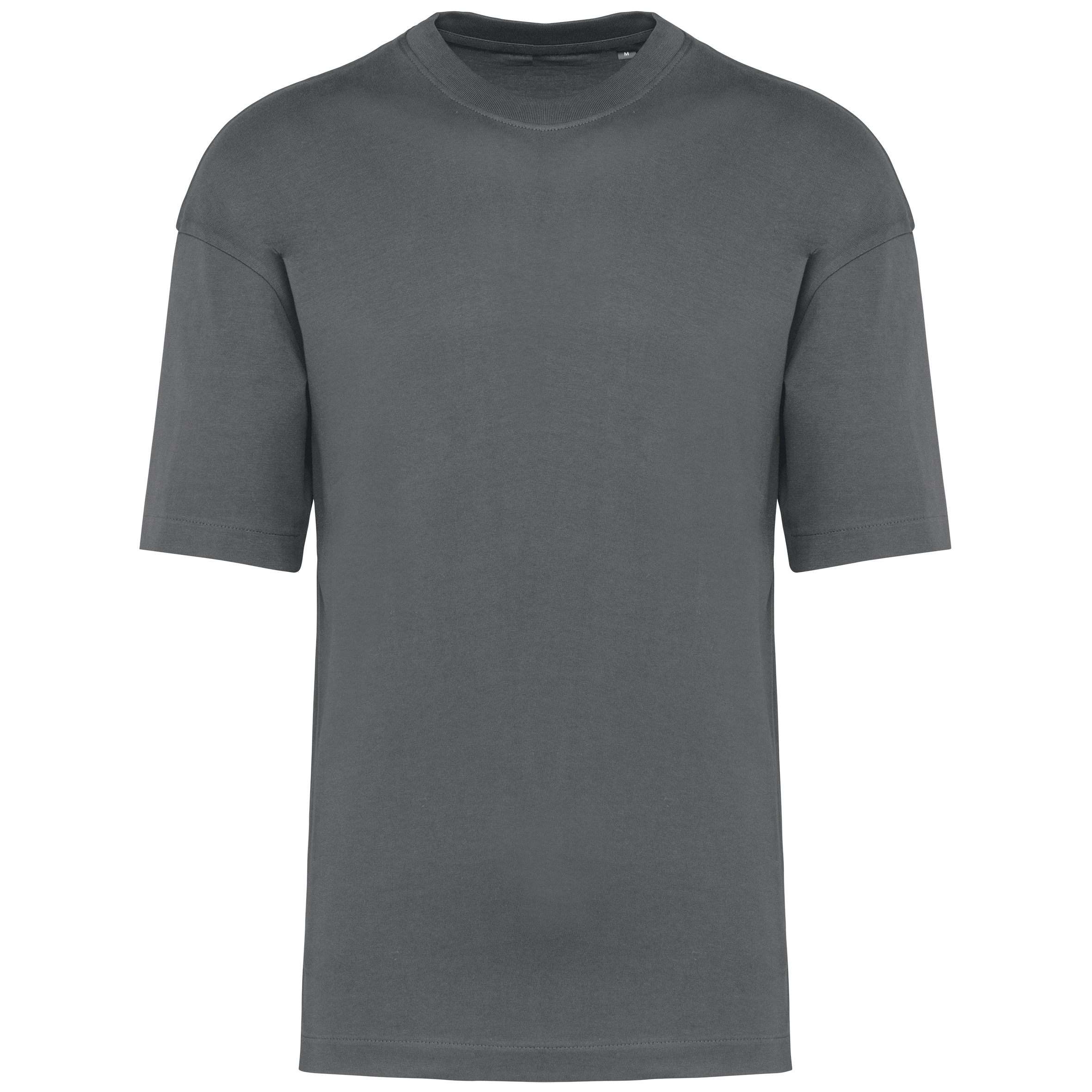 T-shirt unisexe oversize manches courtes - Image 43