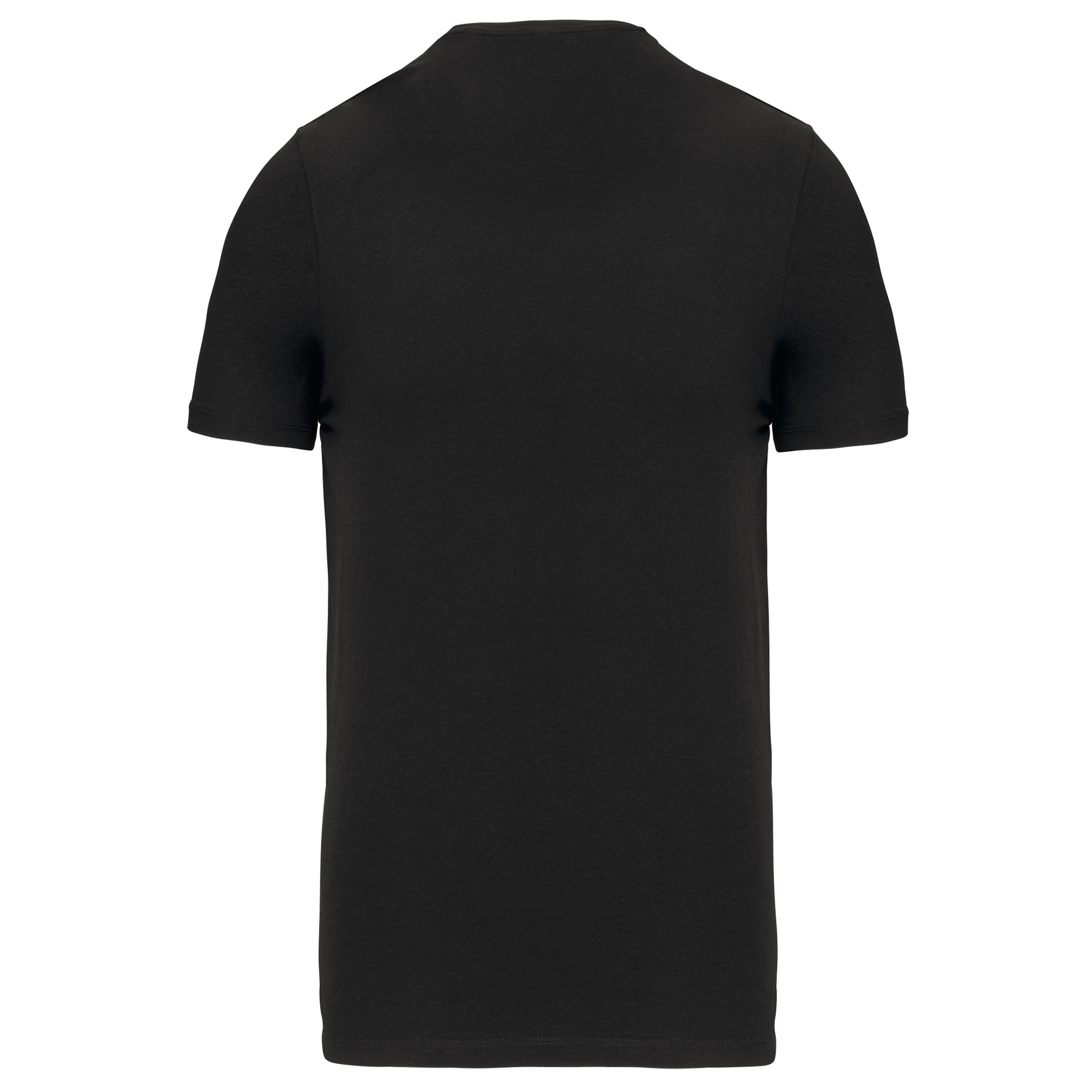 T-shirt col rond manches courtes homme - Image 10