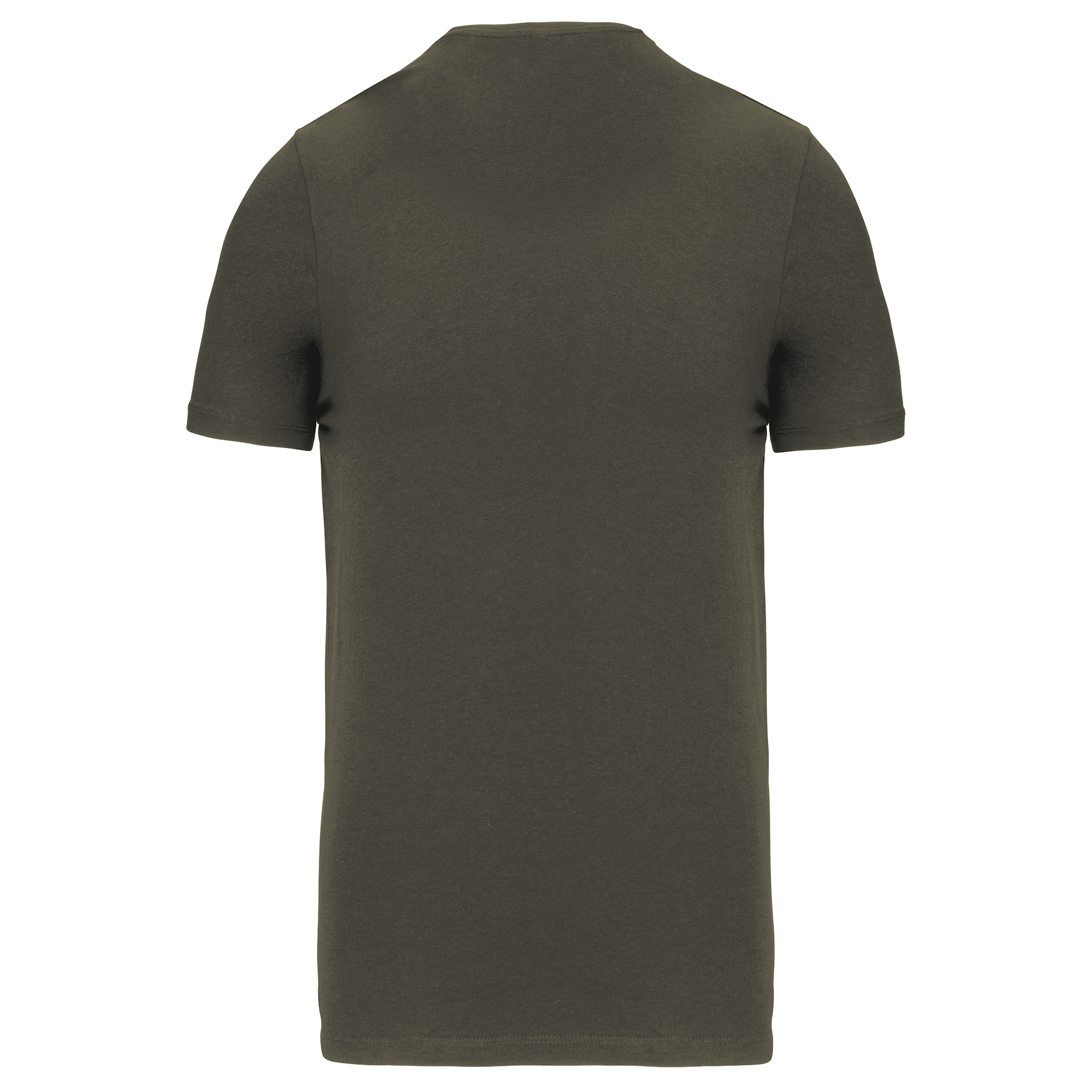 T-shirt col rond manches courtes homme - Image 13