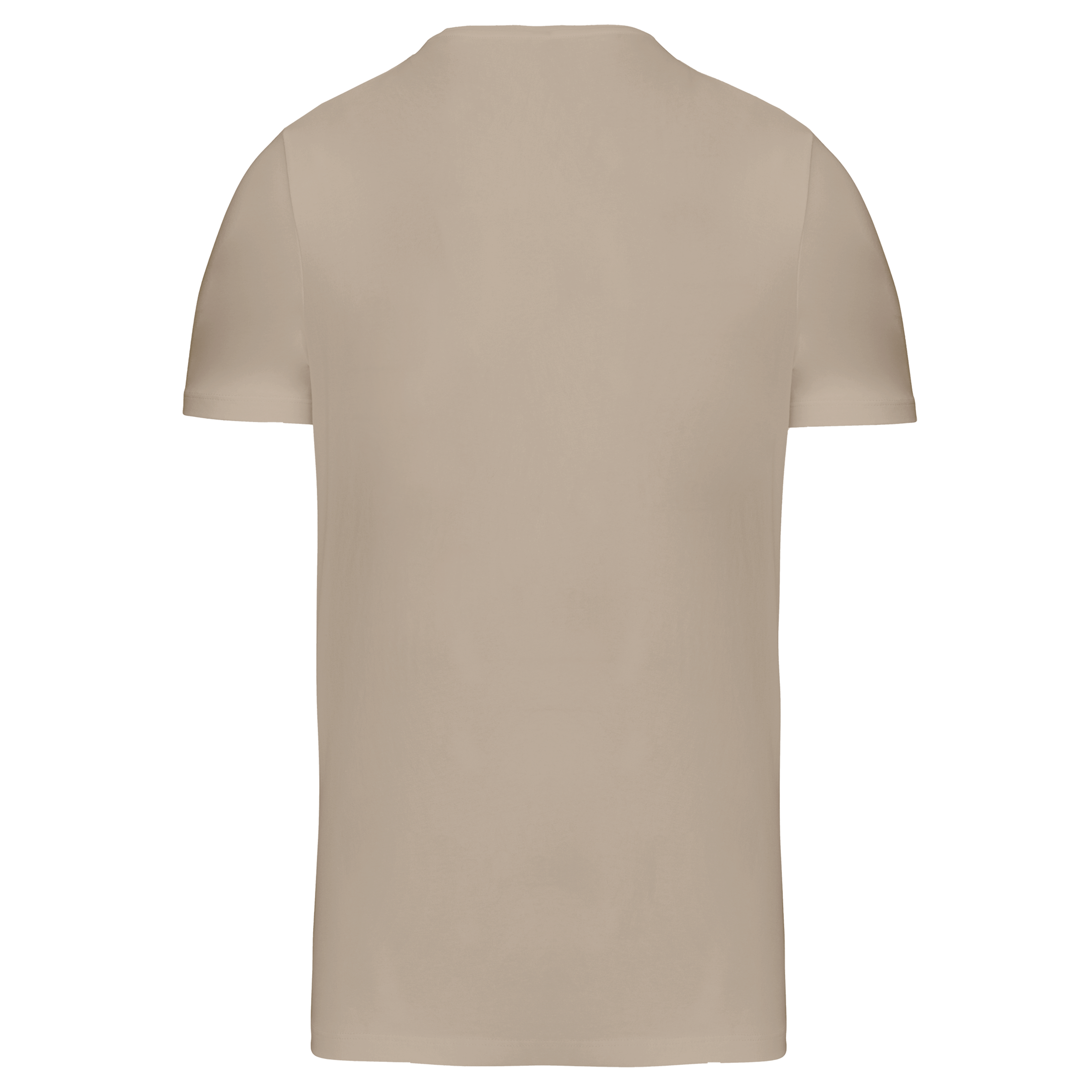 T-shirt col rond manches courtes homme - Image 19