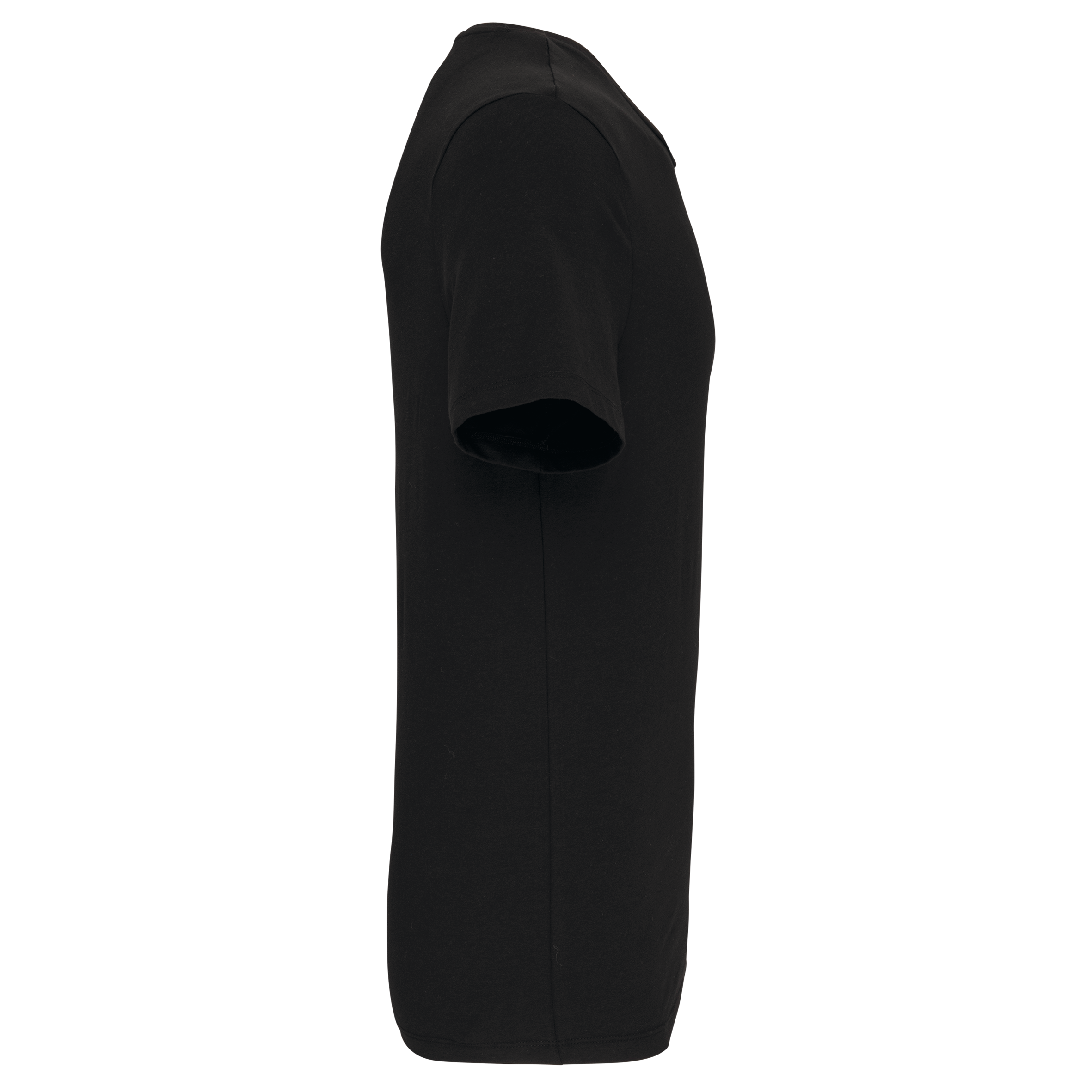 T-shirt col rond manches courtes homme - Image 12