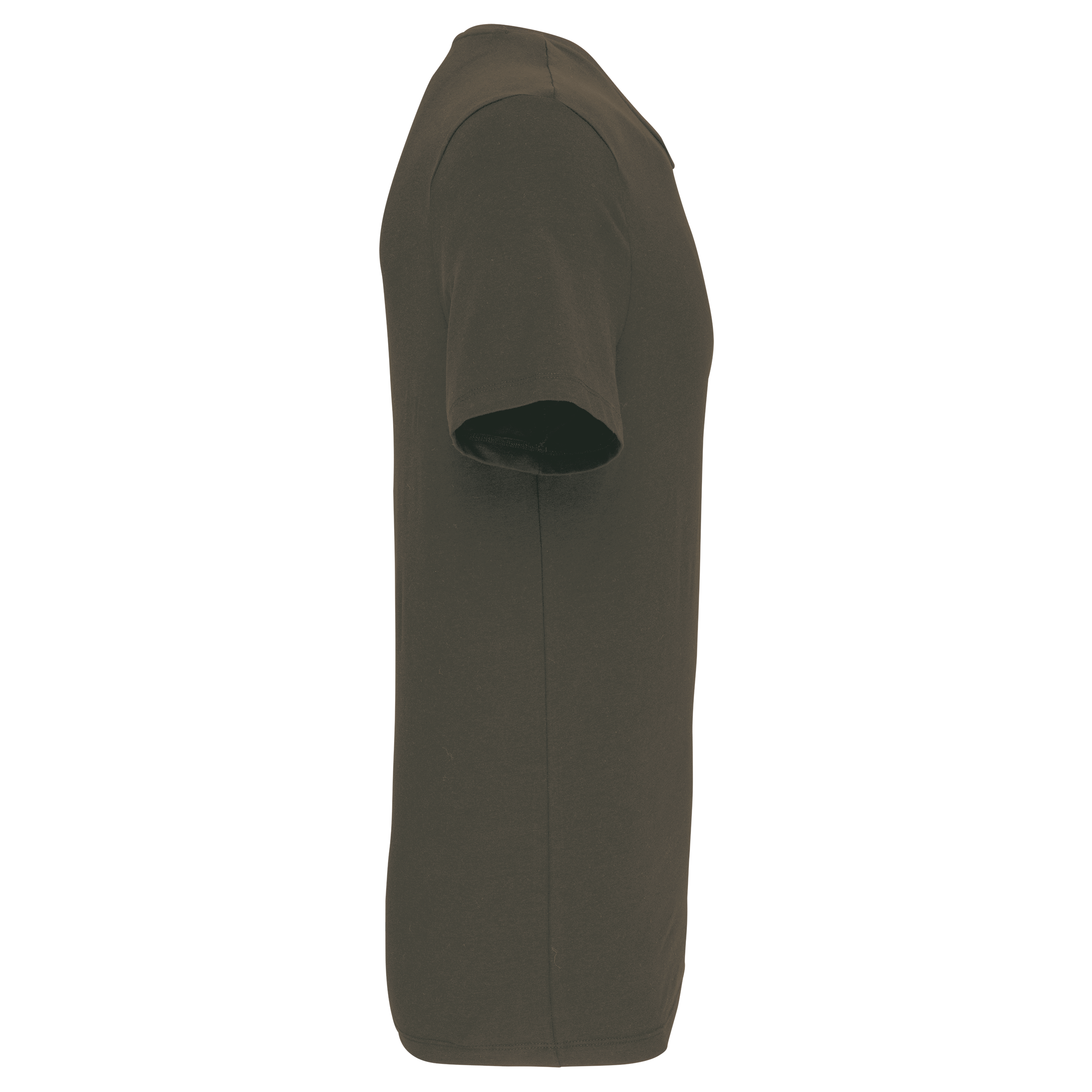 T-shirt col rond manches courtes homme - Image 15