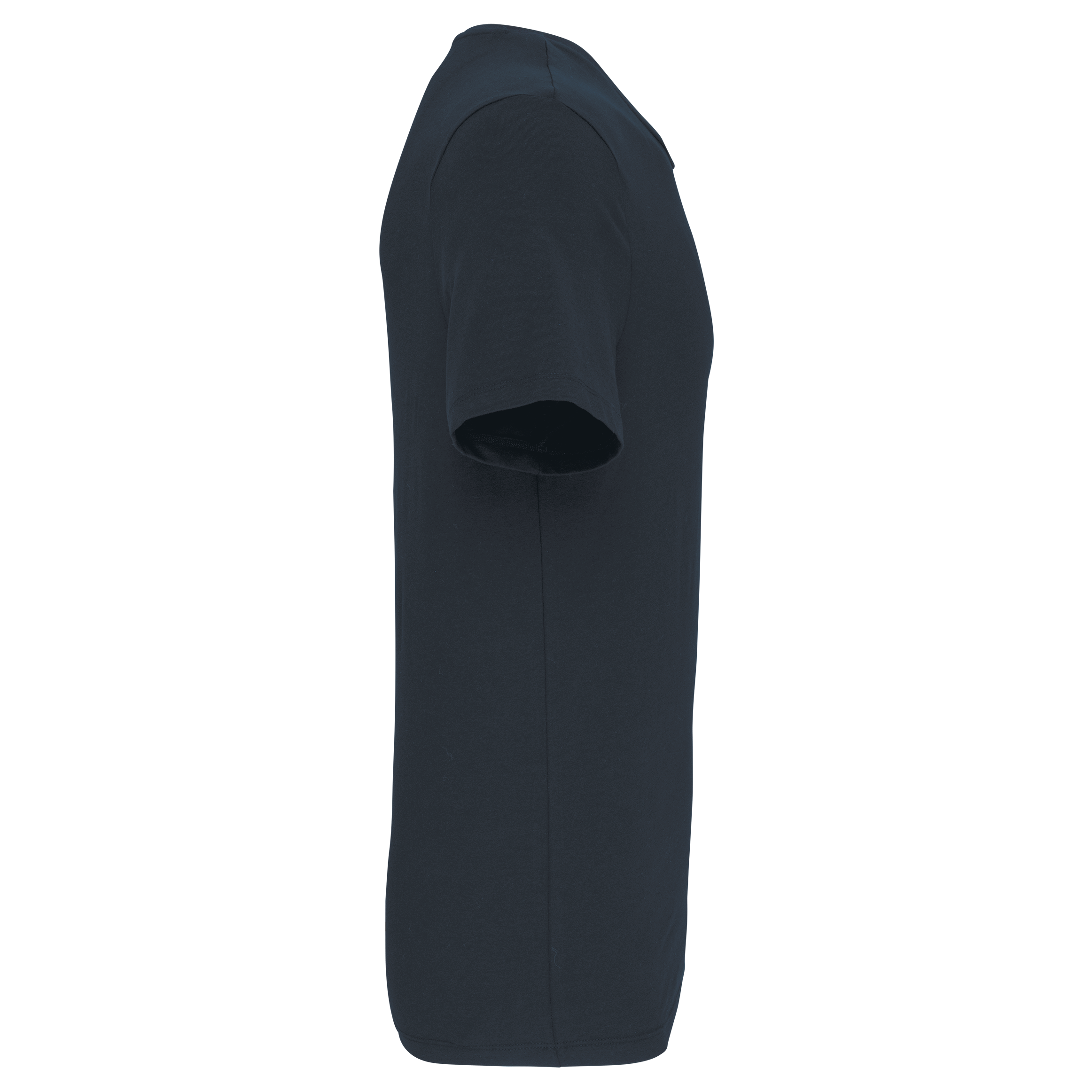 T-shirt col rond manches courtes homme - Image 24