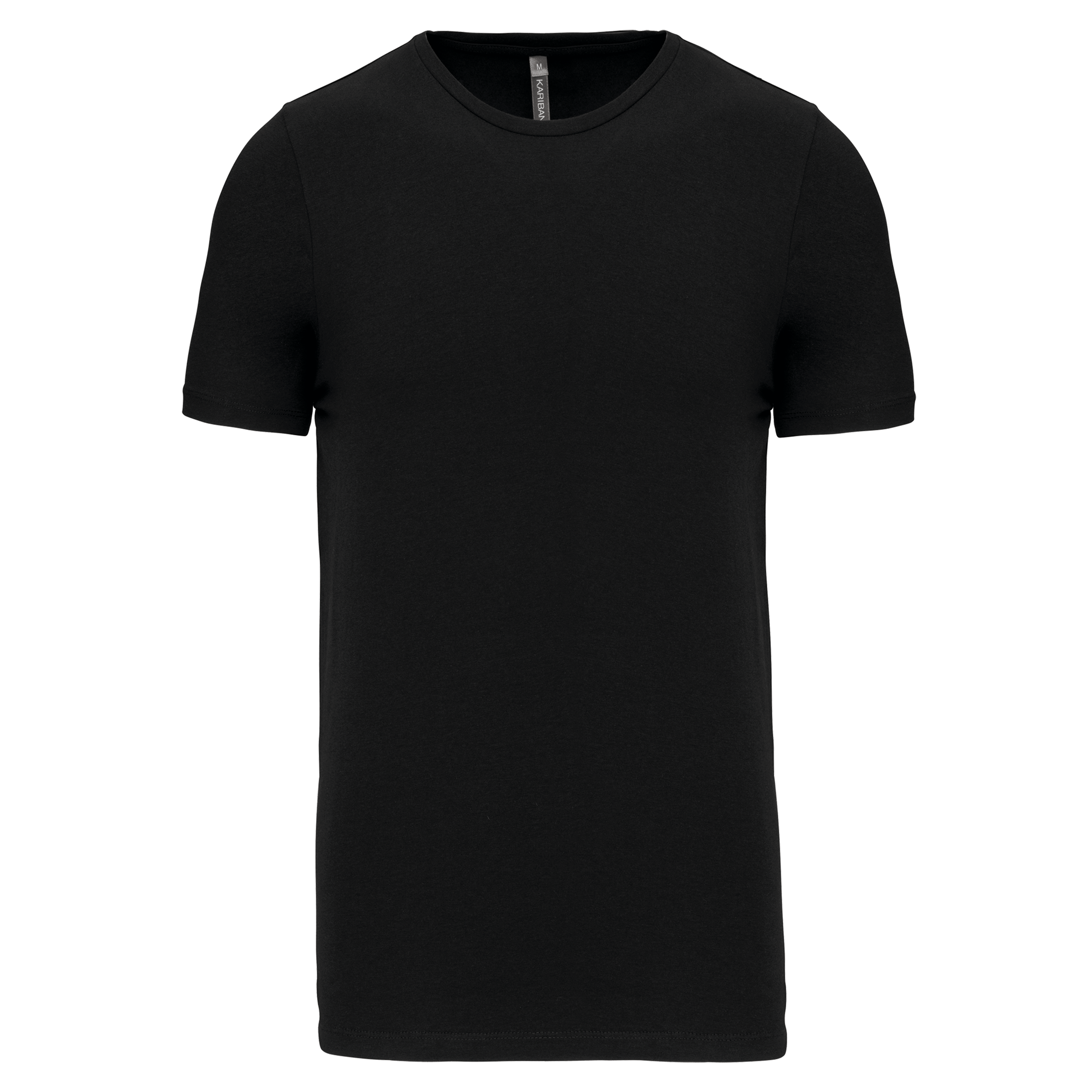 T-shirt col rond manches courtes homme - Image 11