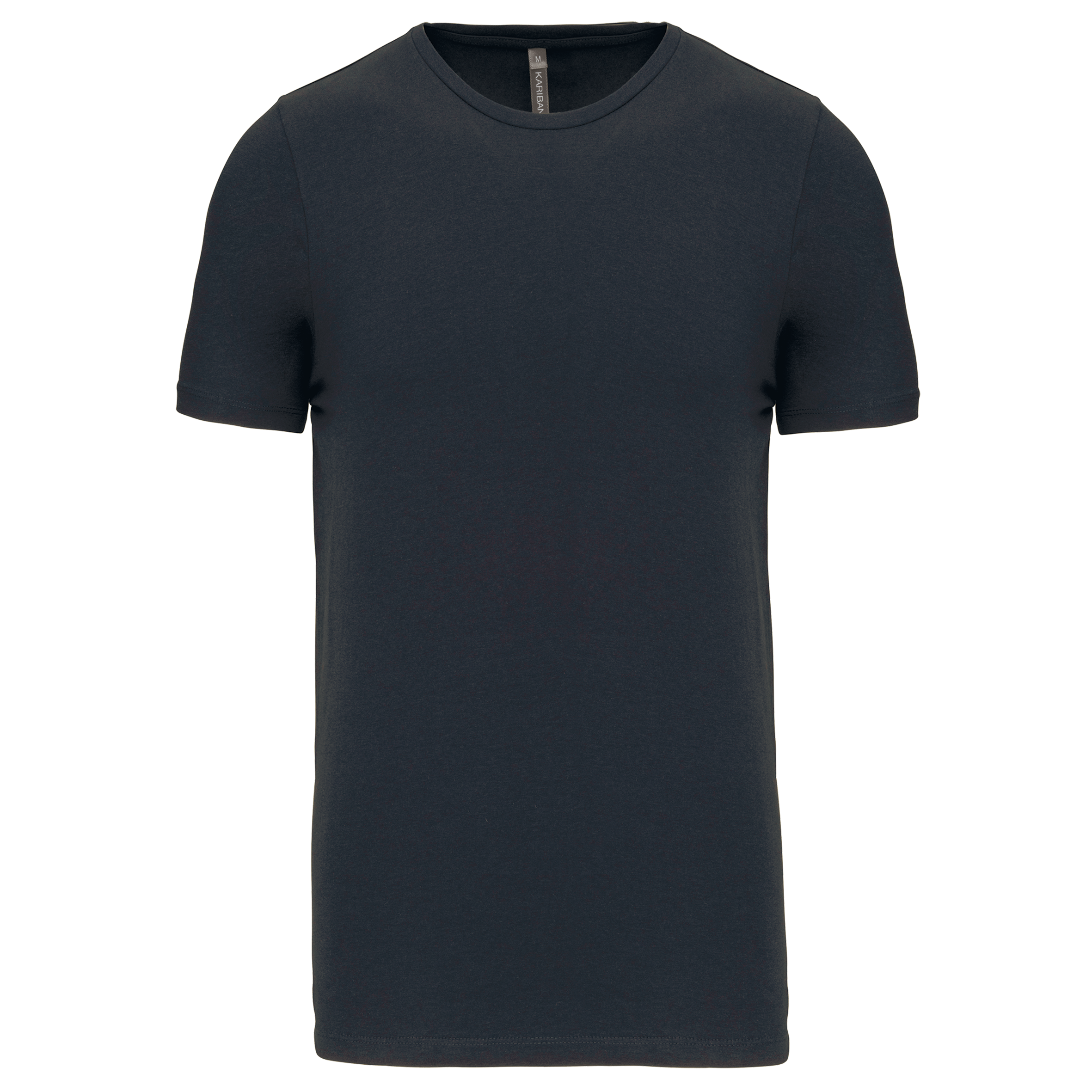 T-shirt col rond manches courtes homme - Image 23