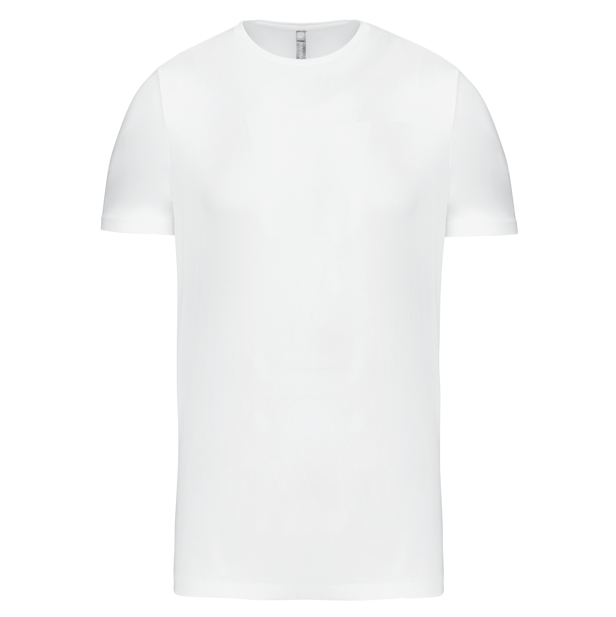 T-shirt col rond manches courtes homme - Image 26