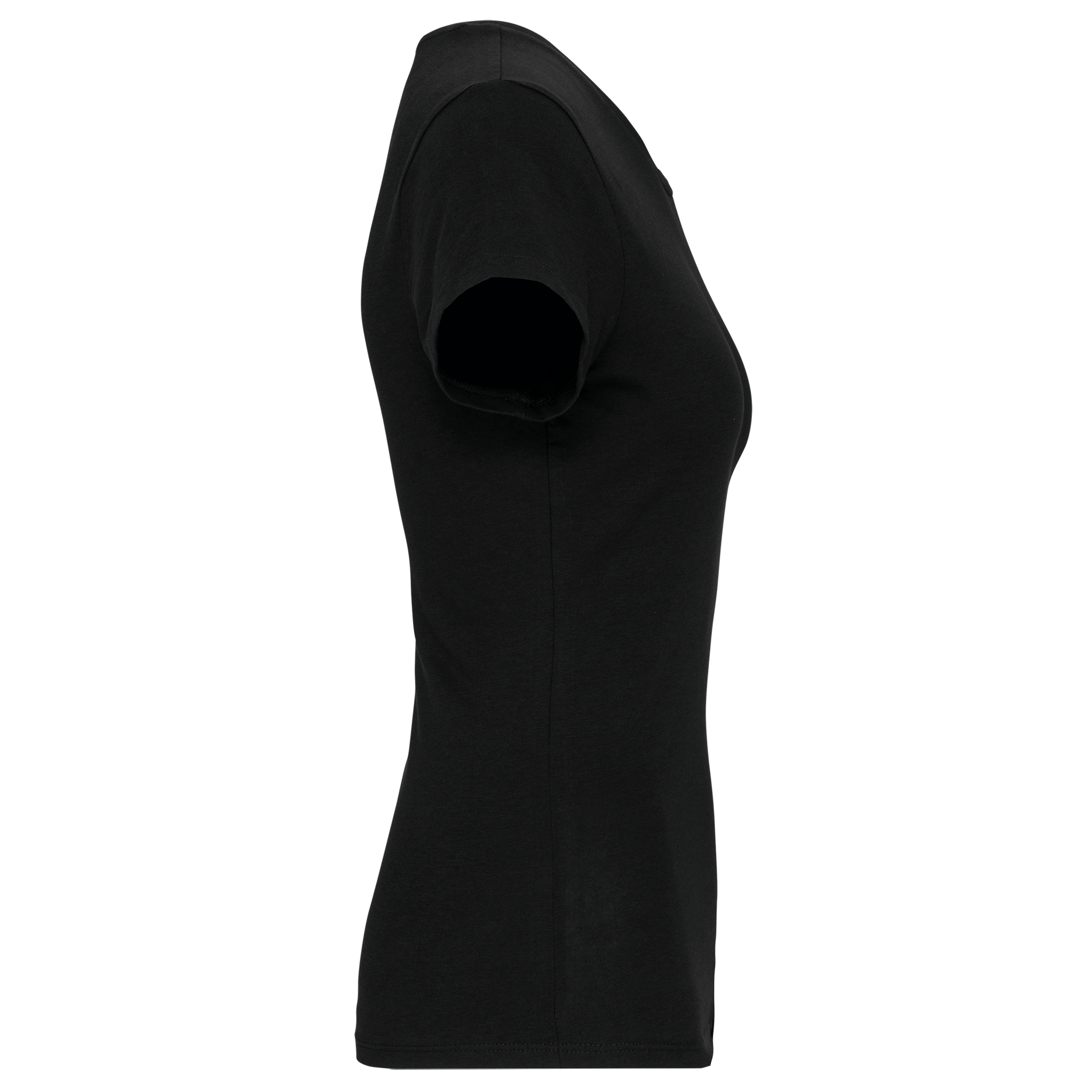 T-shirt col rond manches courtes femme - Image 14