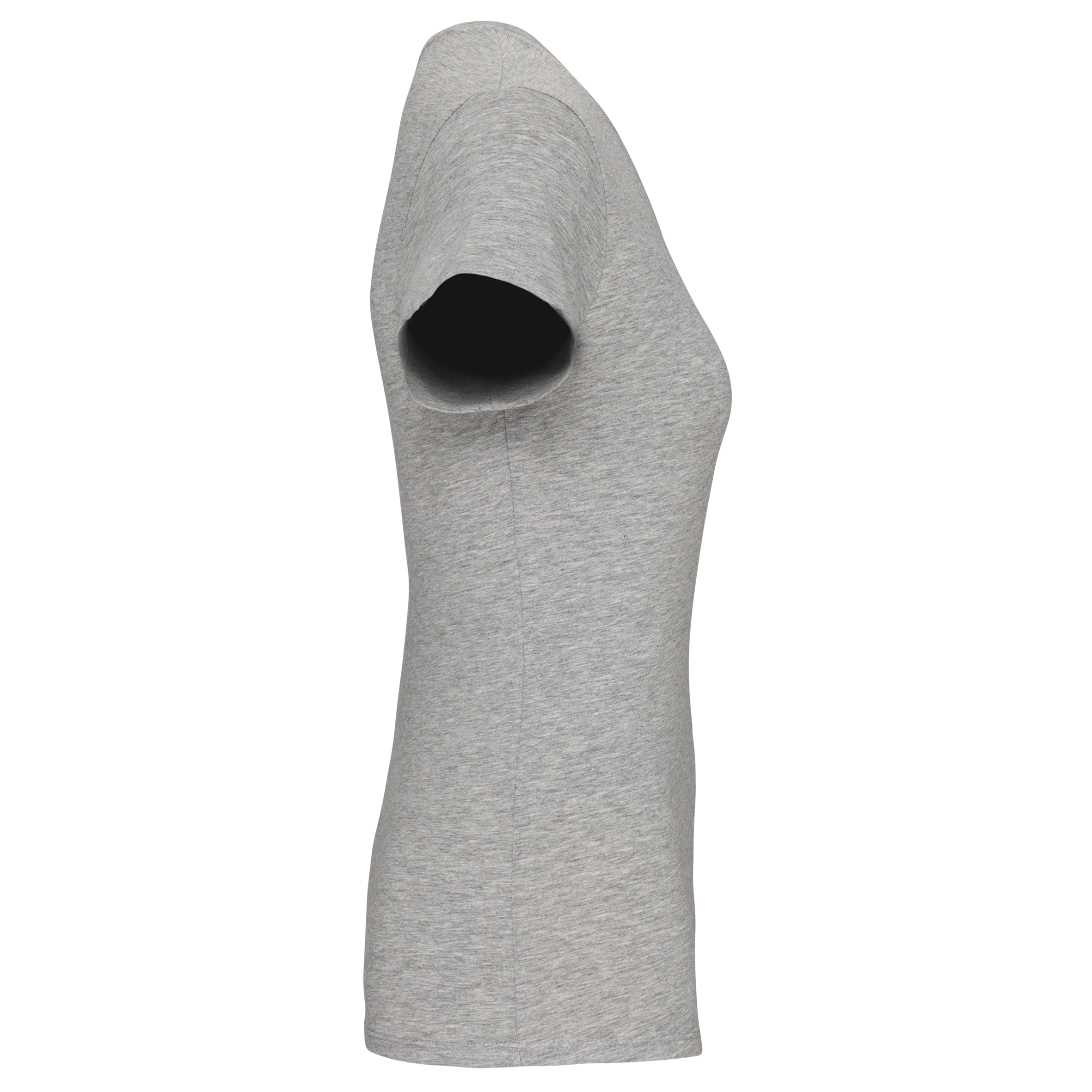 T-shirt col rond manches courtes femme - Image 20