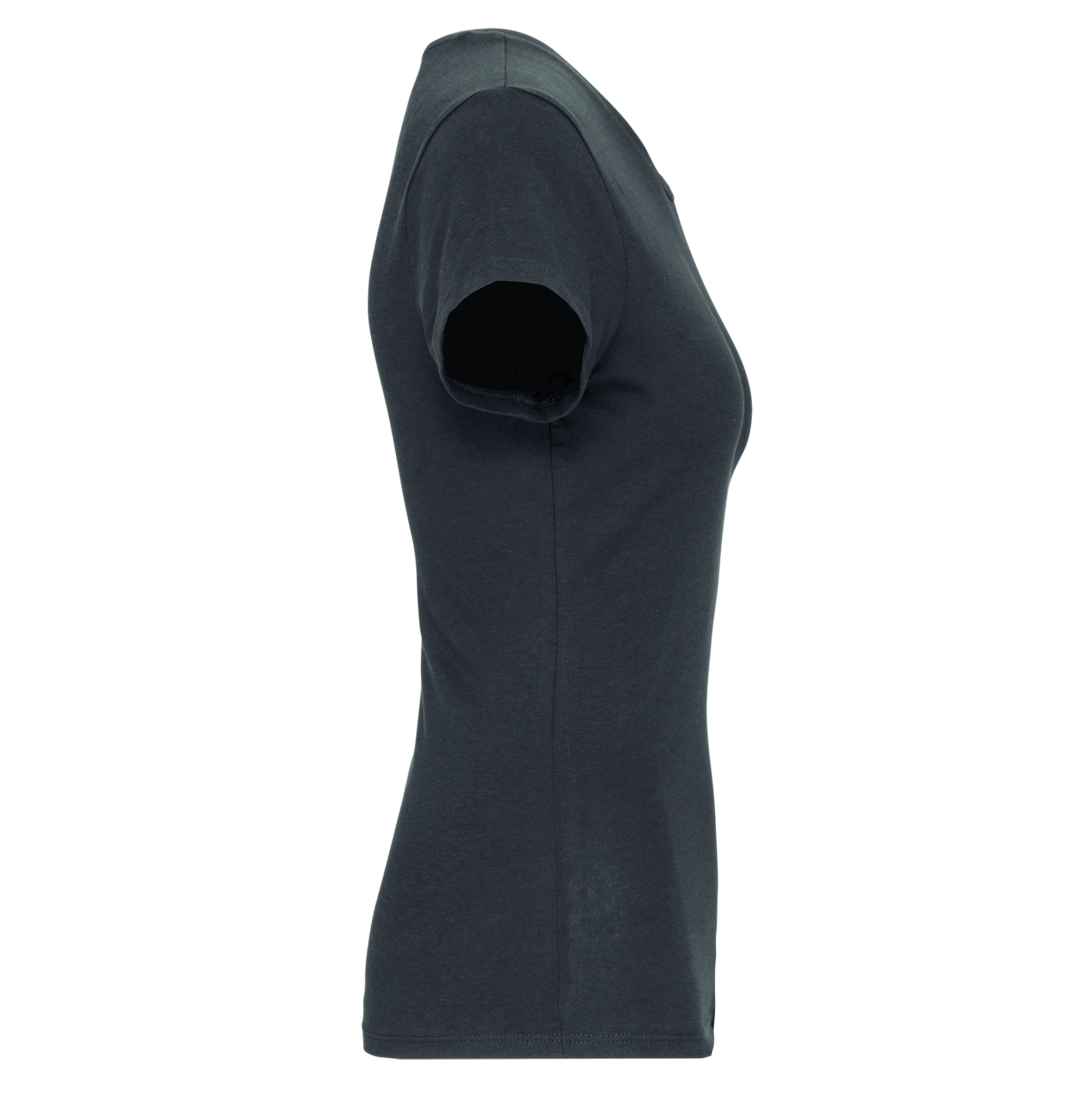 T-shirt col rond manches courtes femme - Image 26