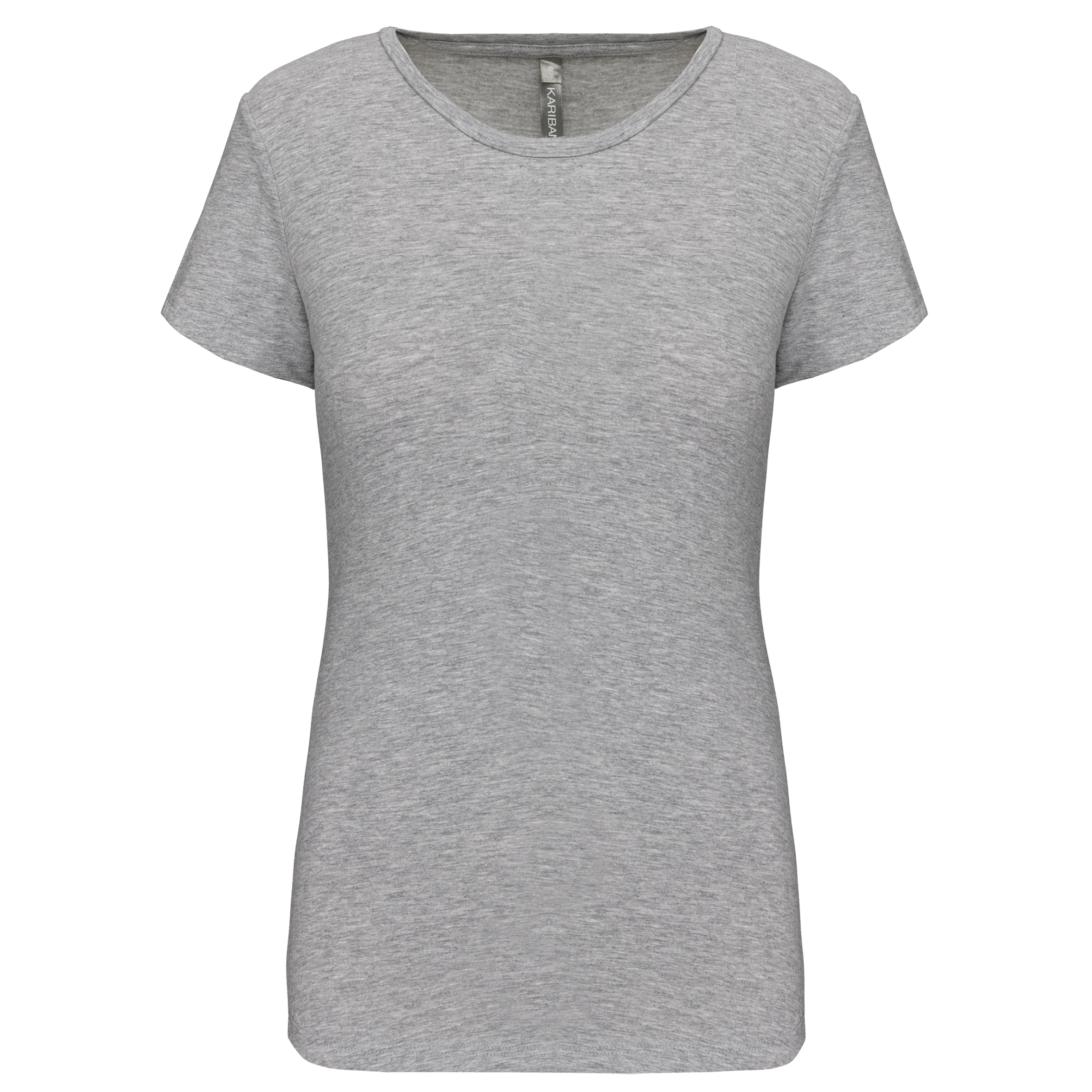 T-shirt col rond manches courtes femme - Image 19