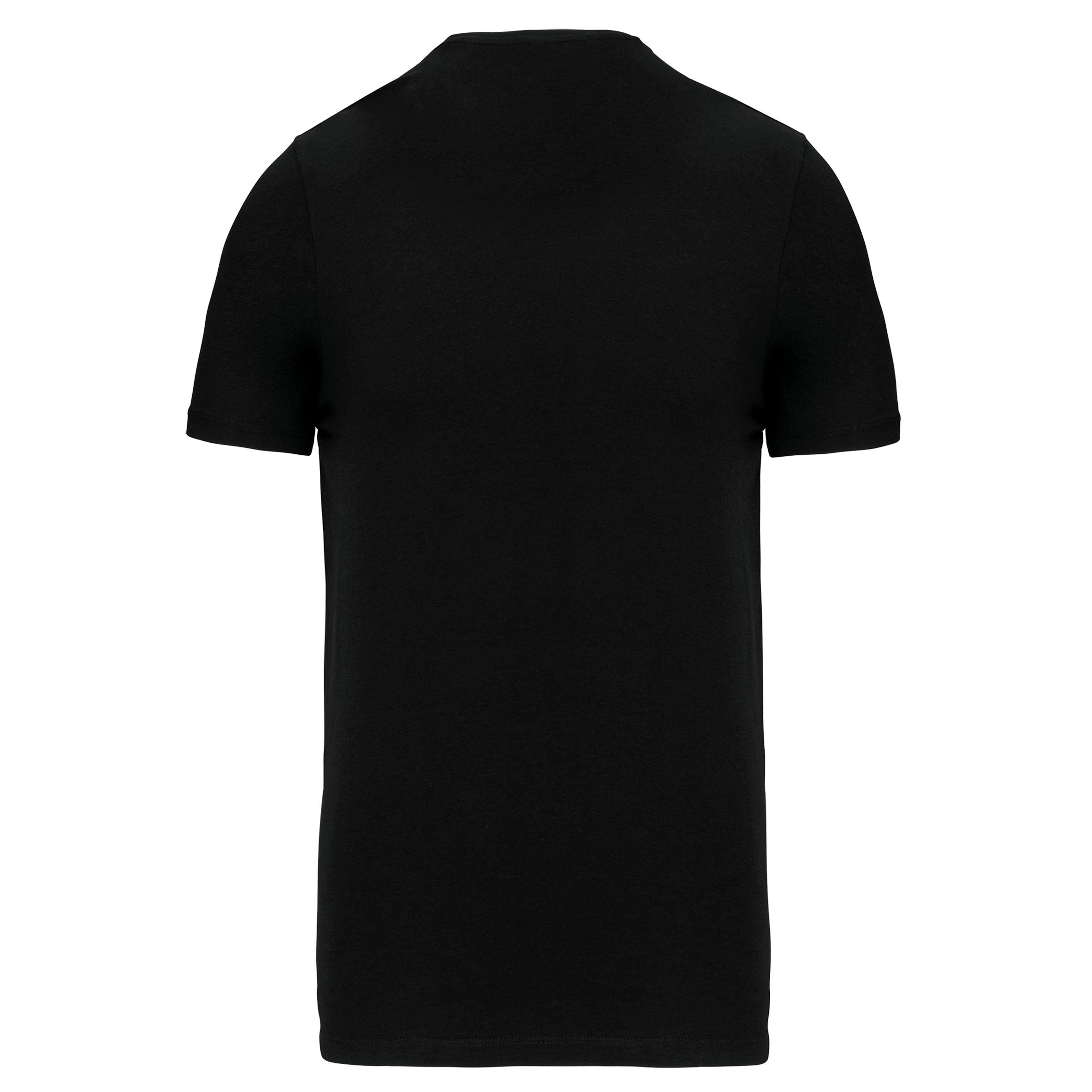 T-shirt manches courtes col V homme - Image 23