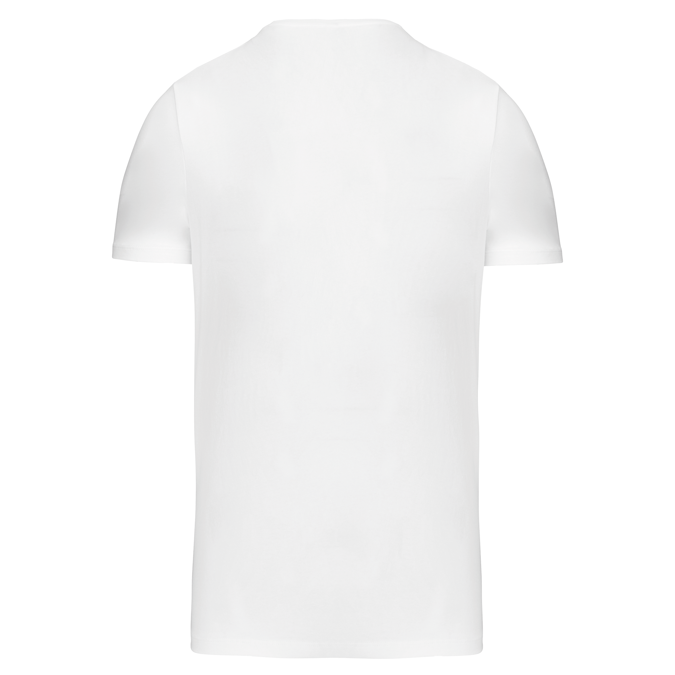 T-shirt manches courtes col V homme - Image 32