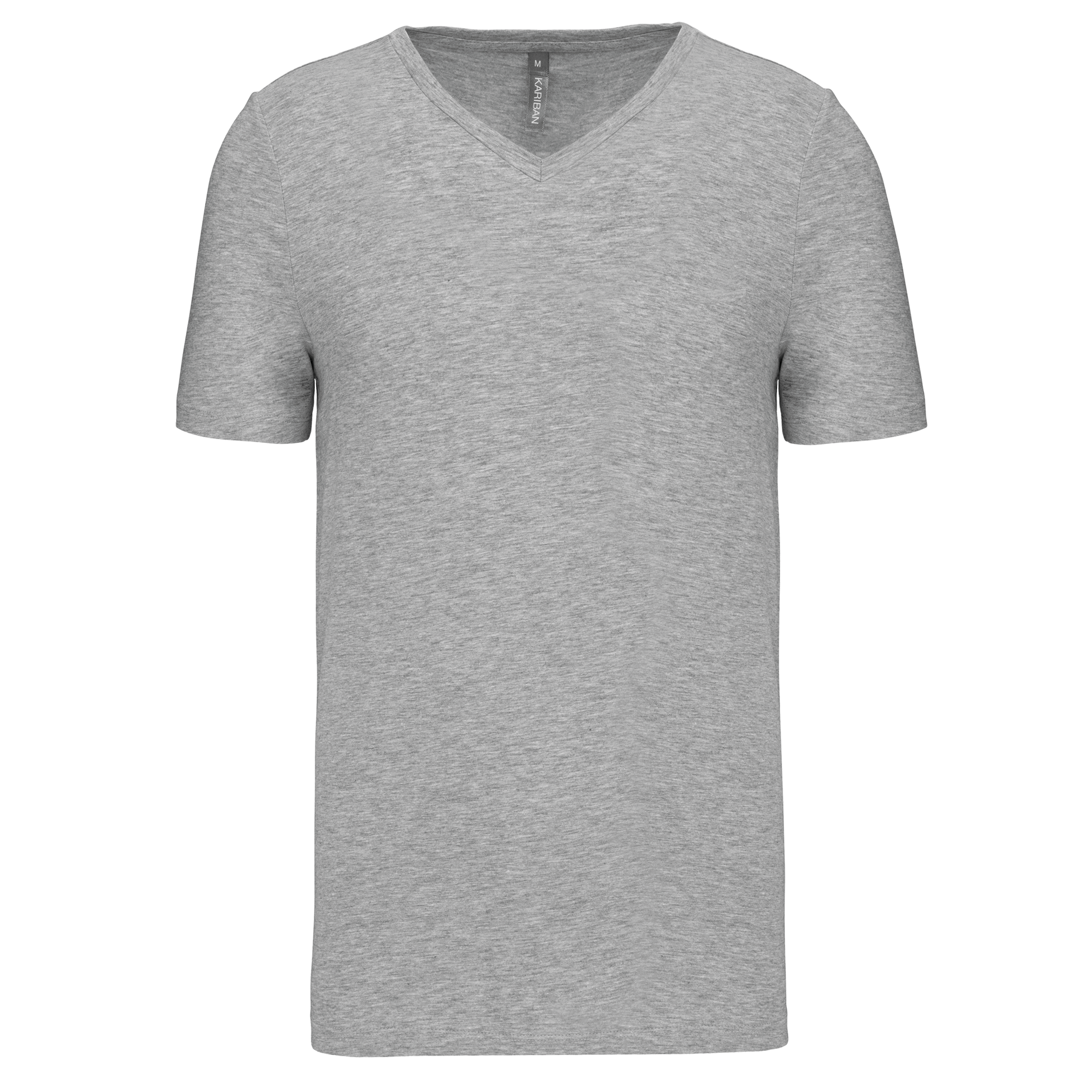 T-shirt manches courtes col V homme - Image 27