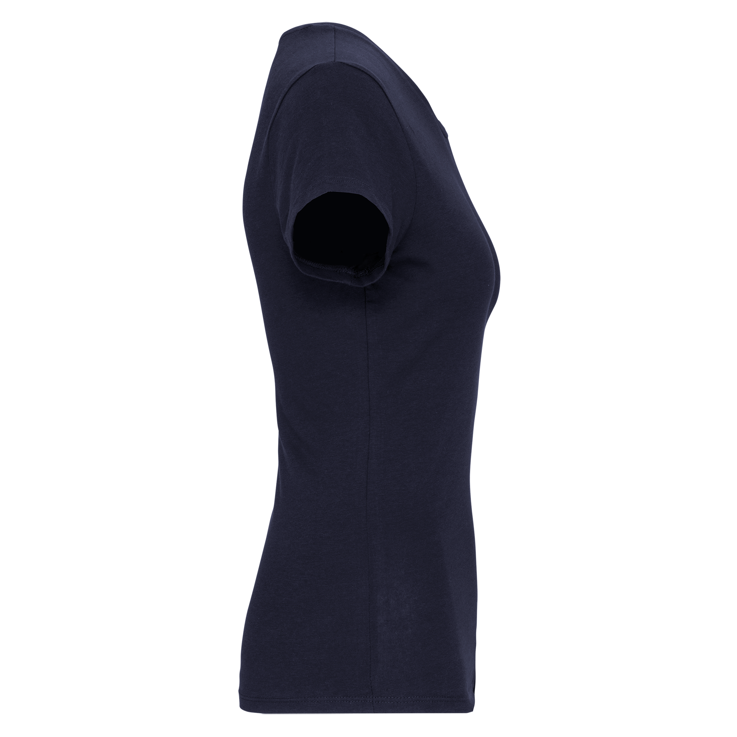 T-shirt col V manches courtes femme - Image 31