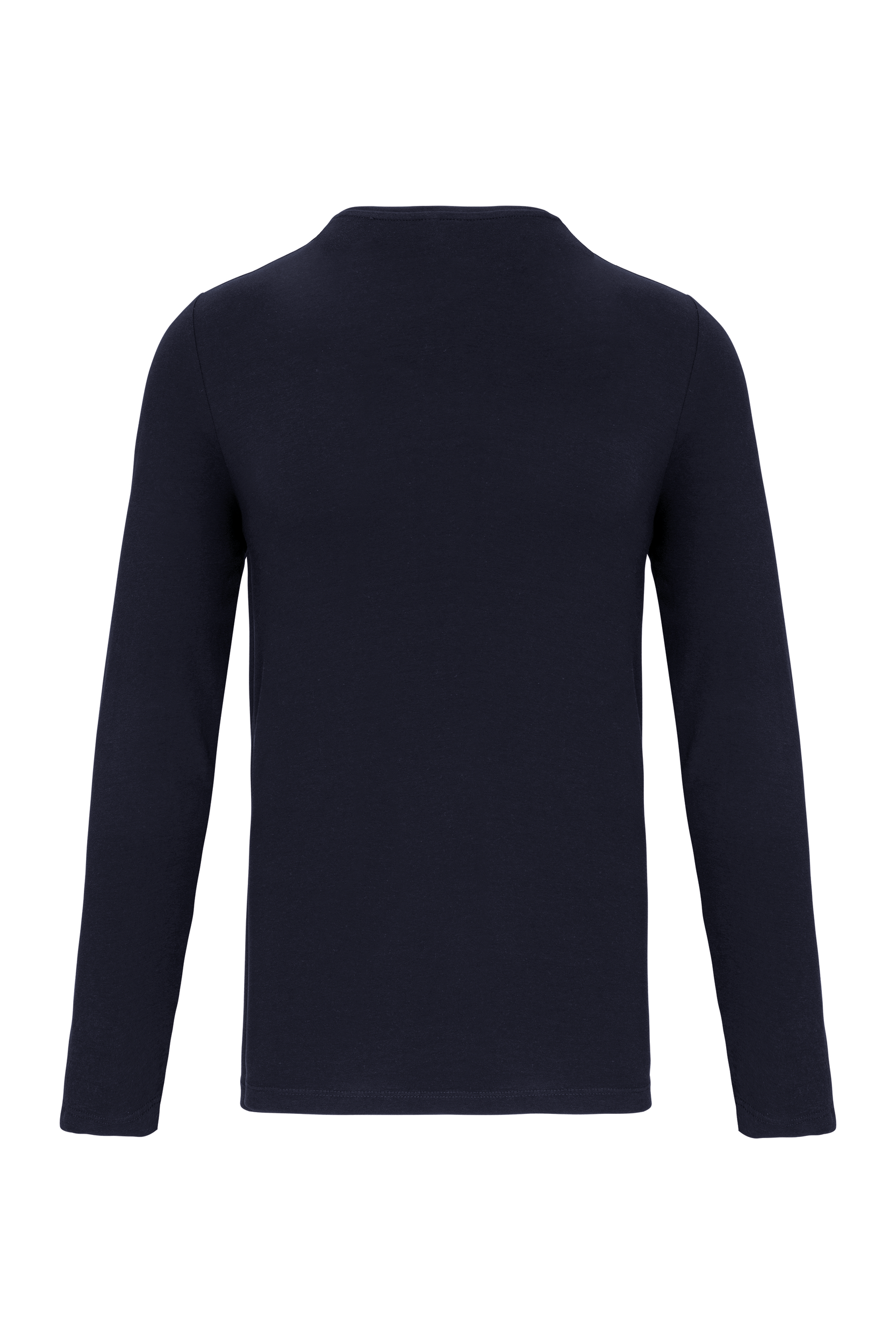 T-shirt col rond manches longues homme - Image 15