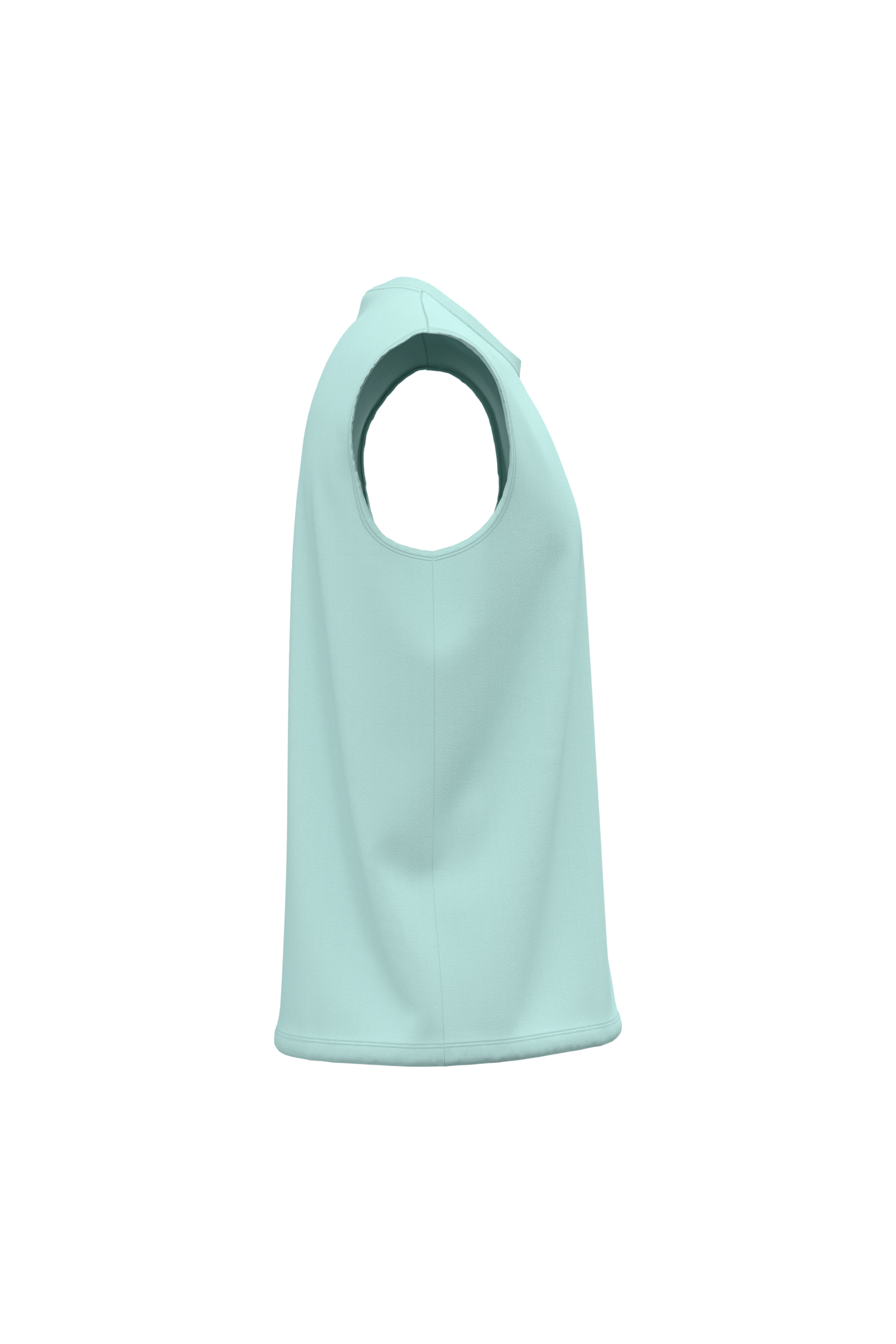Camiseta sin mangas Bio150 hombre