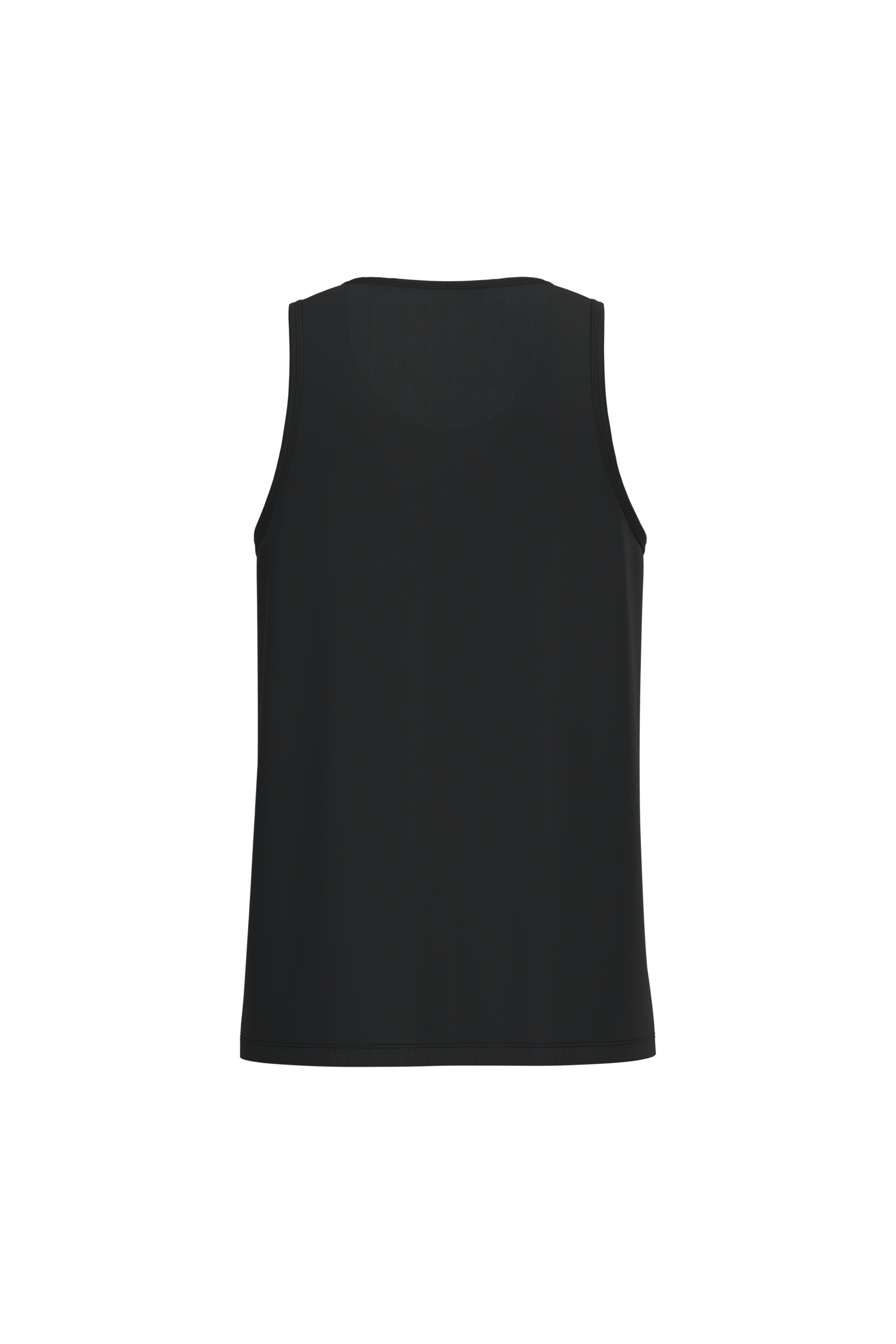 T-shirt sem manga Bio 150 IC de homem - Black