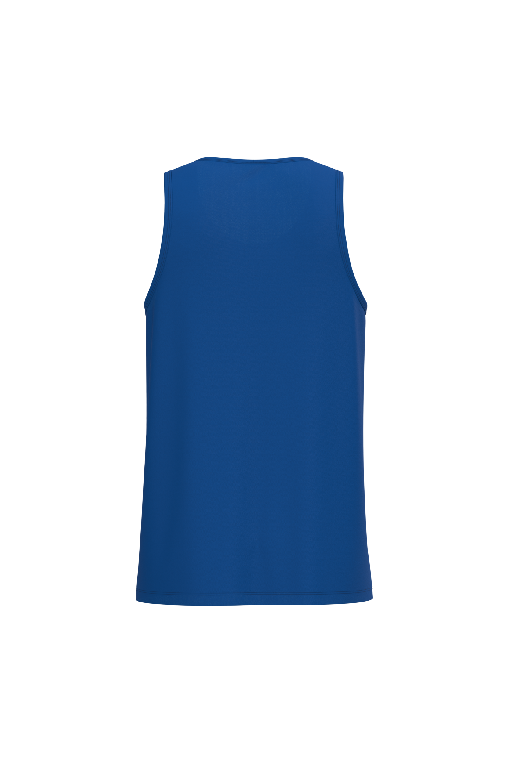 T-shirt sem manga Bio 150 IC de homem - Royal Blue