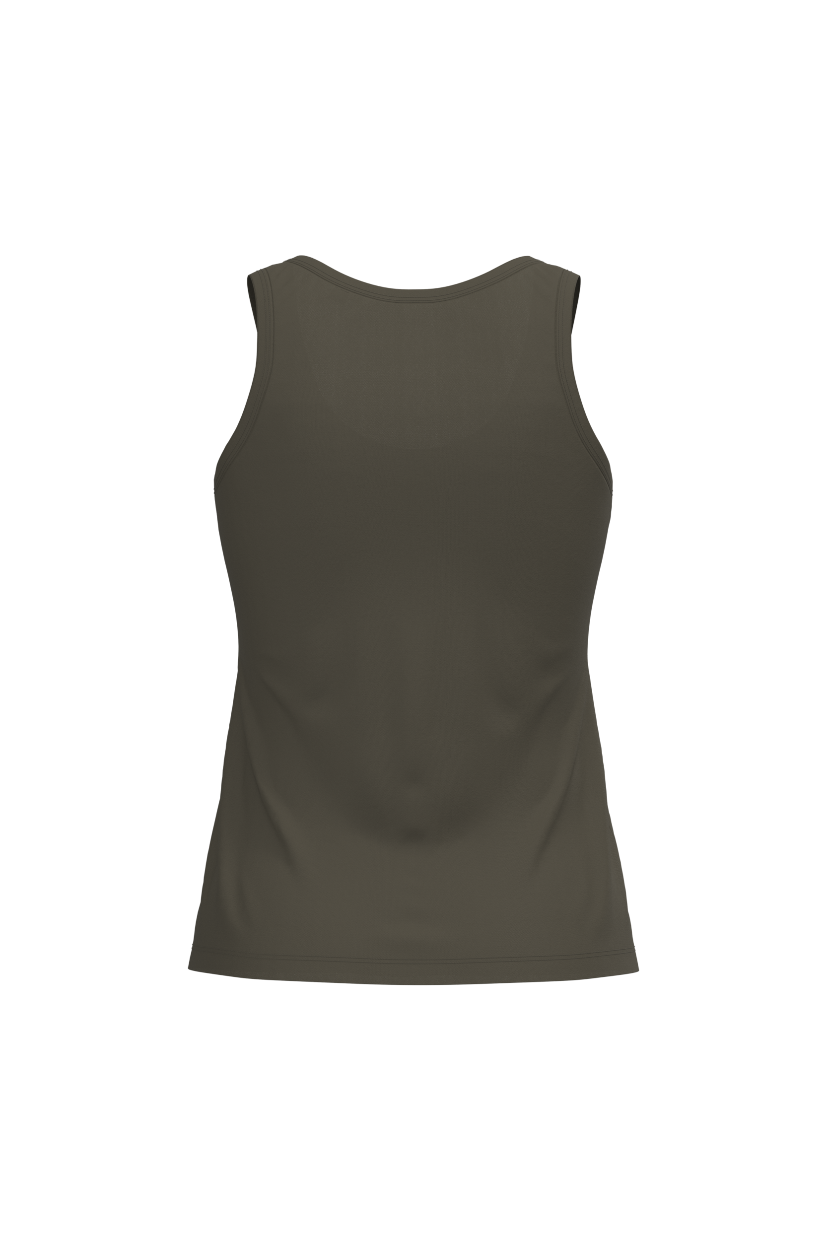 Top de cavas Bio 150 IC de senhora - Dark Khaki
