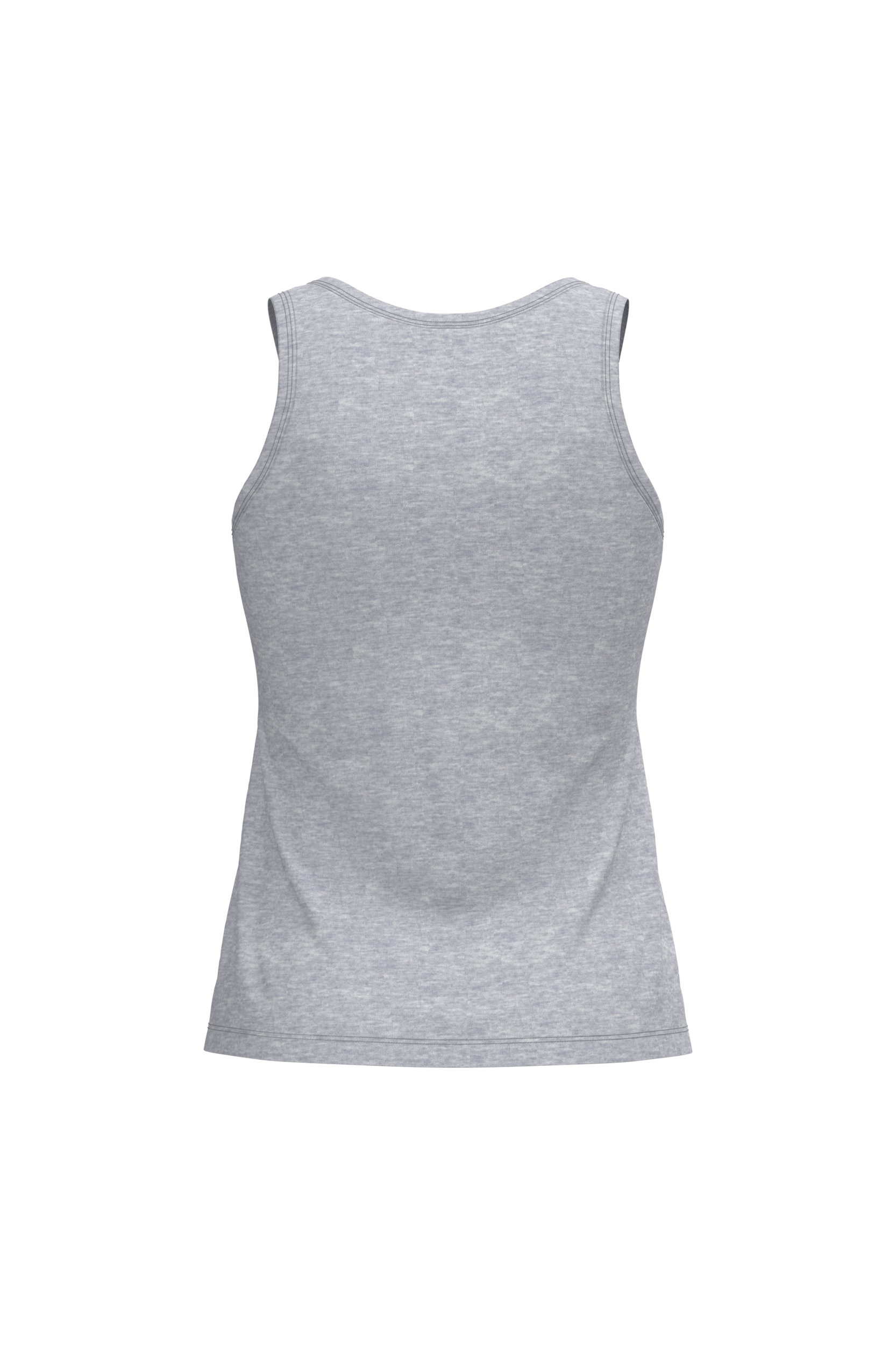 Top de cavas Bio 150 IC de senhora - Oxford Grey