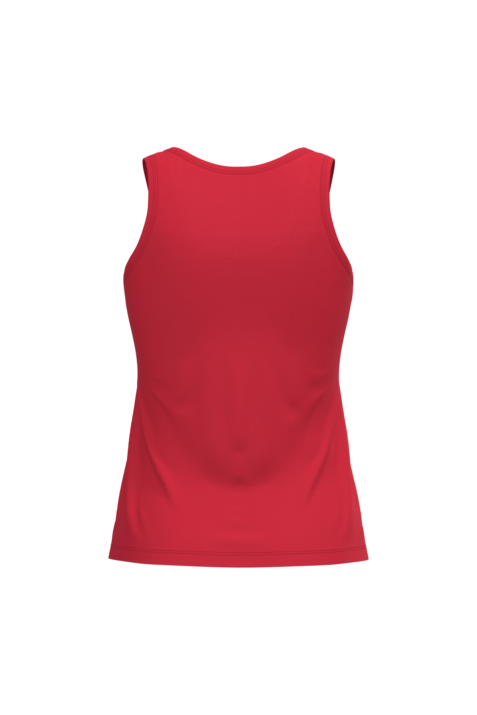 Top de cavas Bio 150 IC de senhora - Red