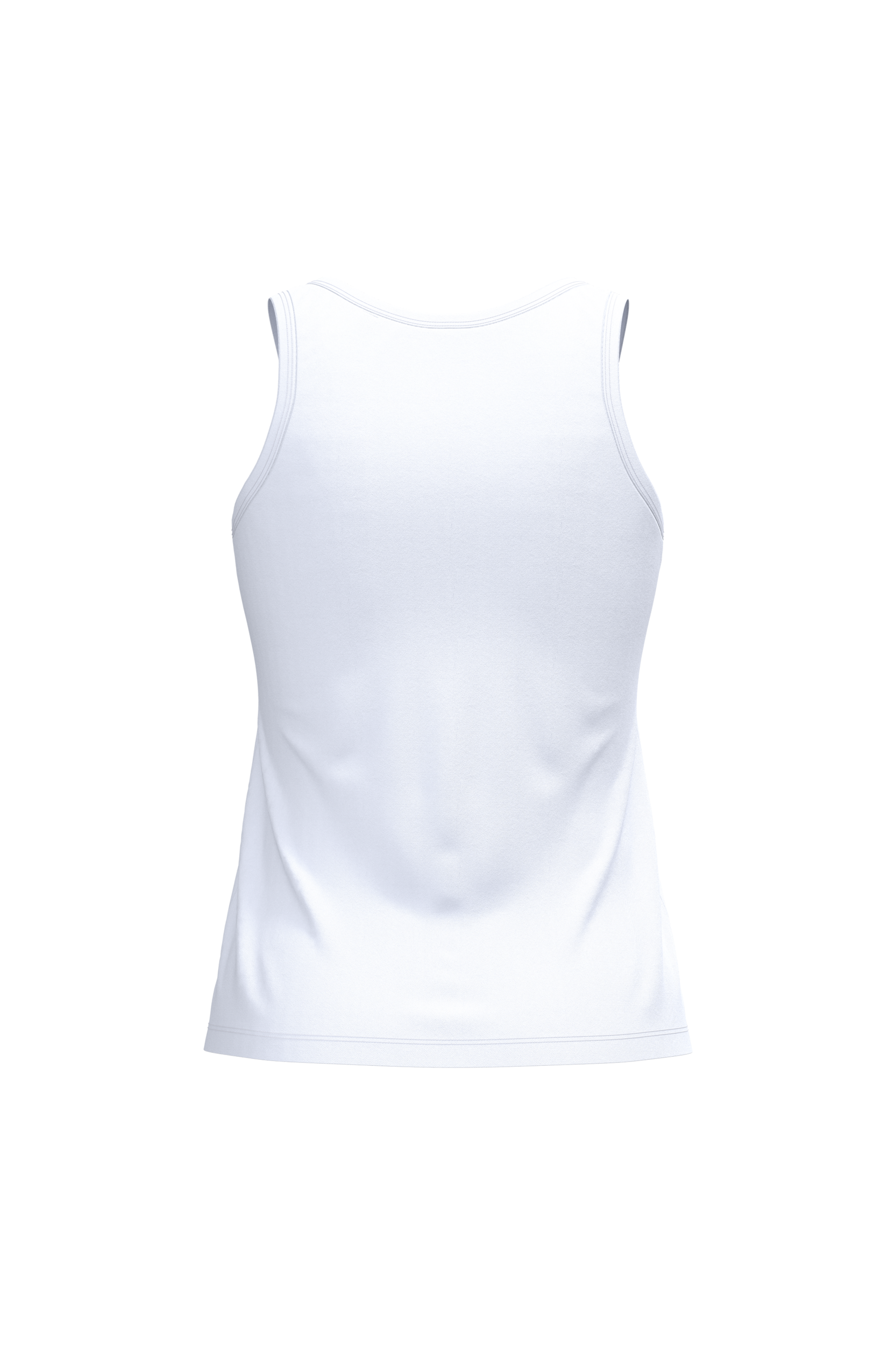 Top de cavas Bio 150 IC de senhora - White