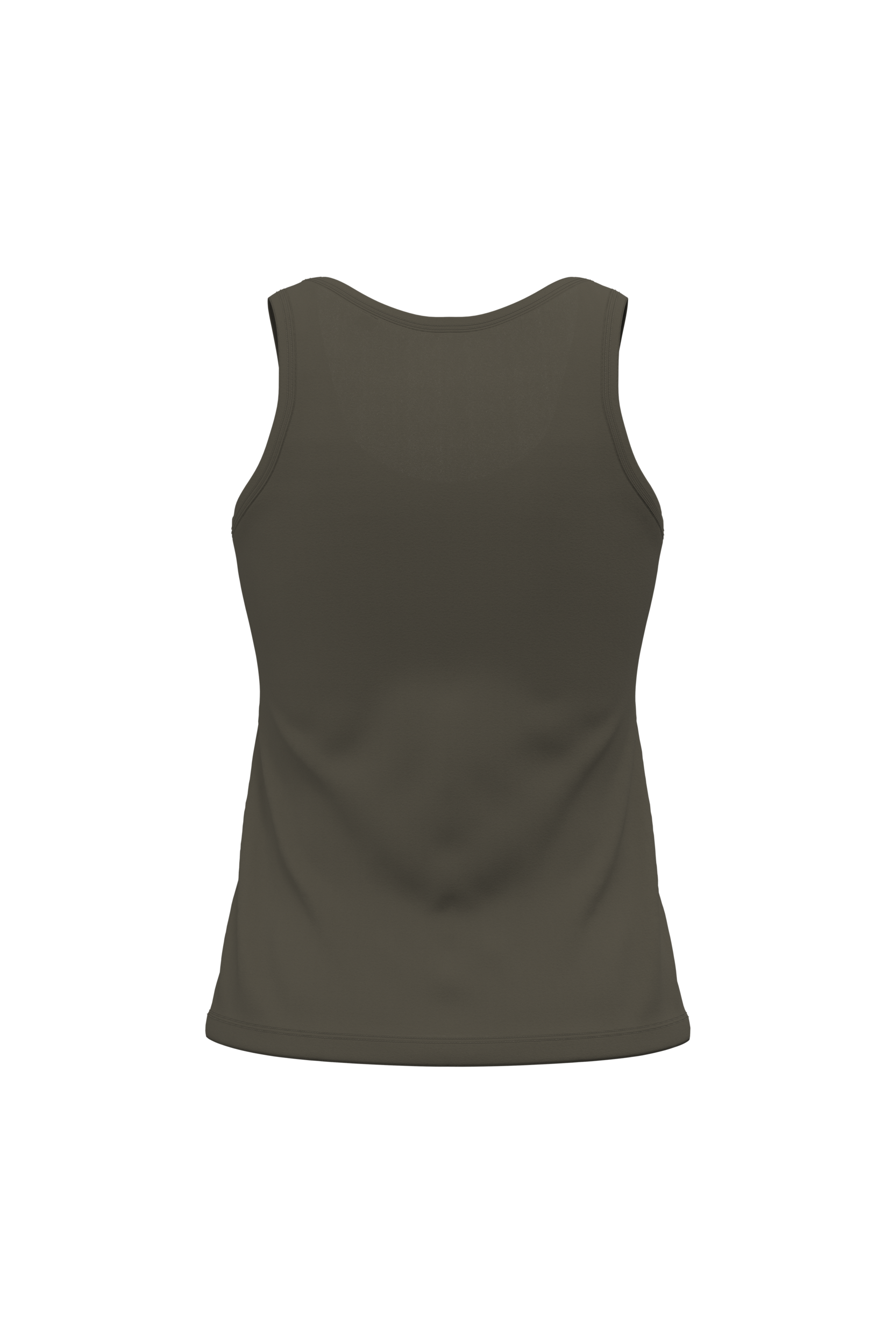 Top de cavas Bio 150 de senhora - Dark Khaki