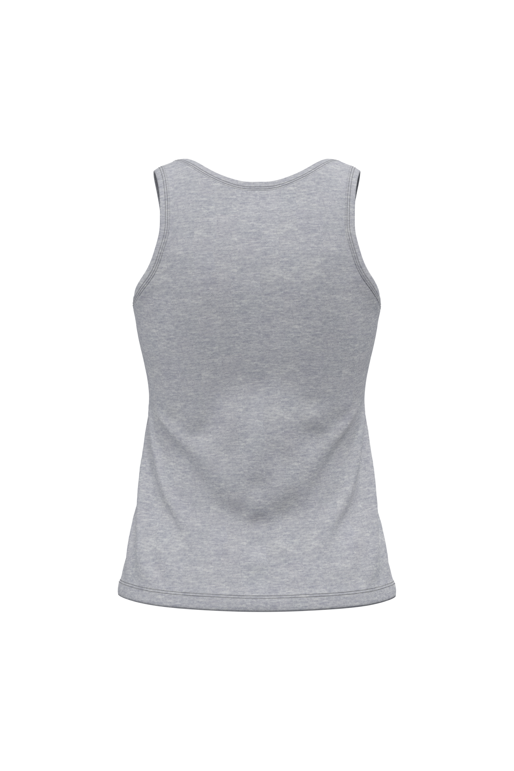 Top de cavas Bio 150 de senhora - Oxford Grey