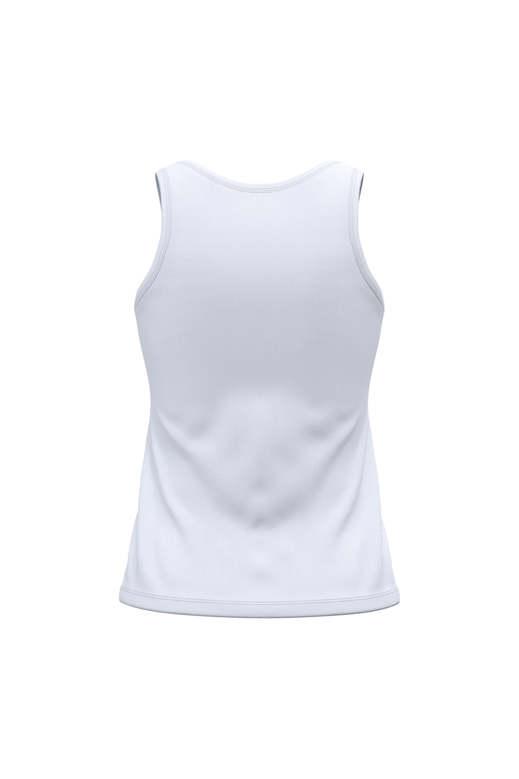 Top de cavas Bio 150 de senhora - WHITE