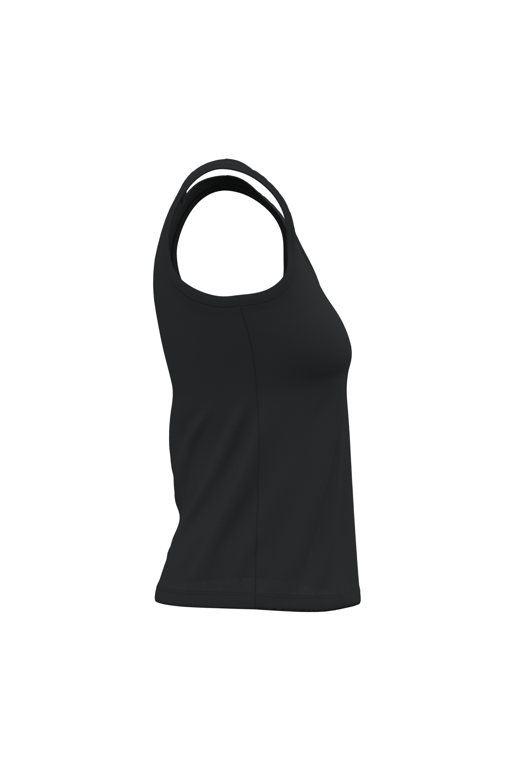black Camiseta de tirantes Bio150 mujer
