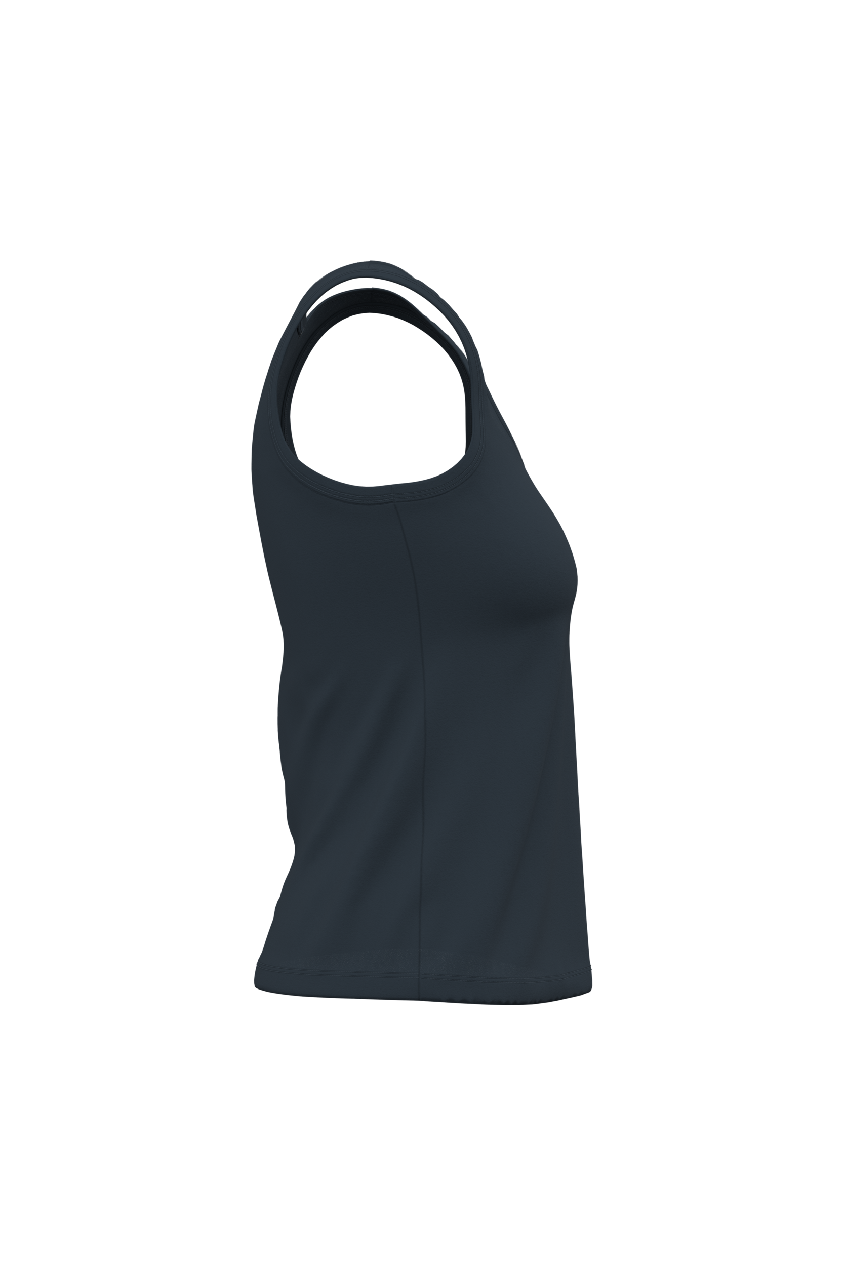navy Camiseta de tirantes Bio150 mujer