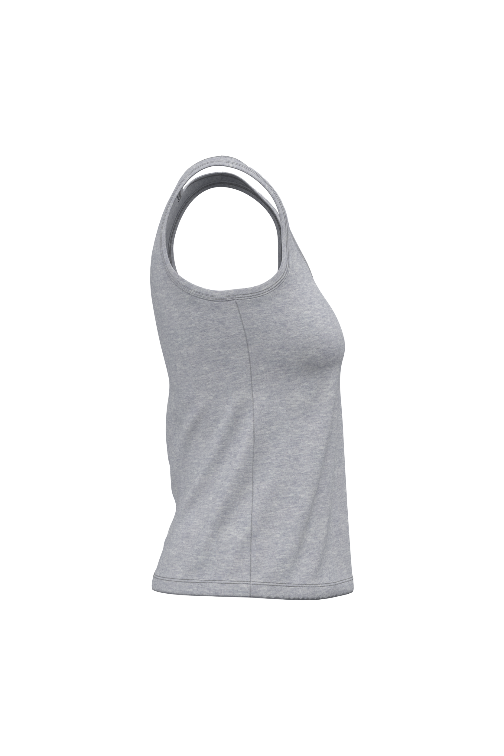 oxford grey Camiseta de tirantes Bio150 mujer