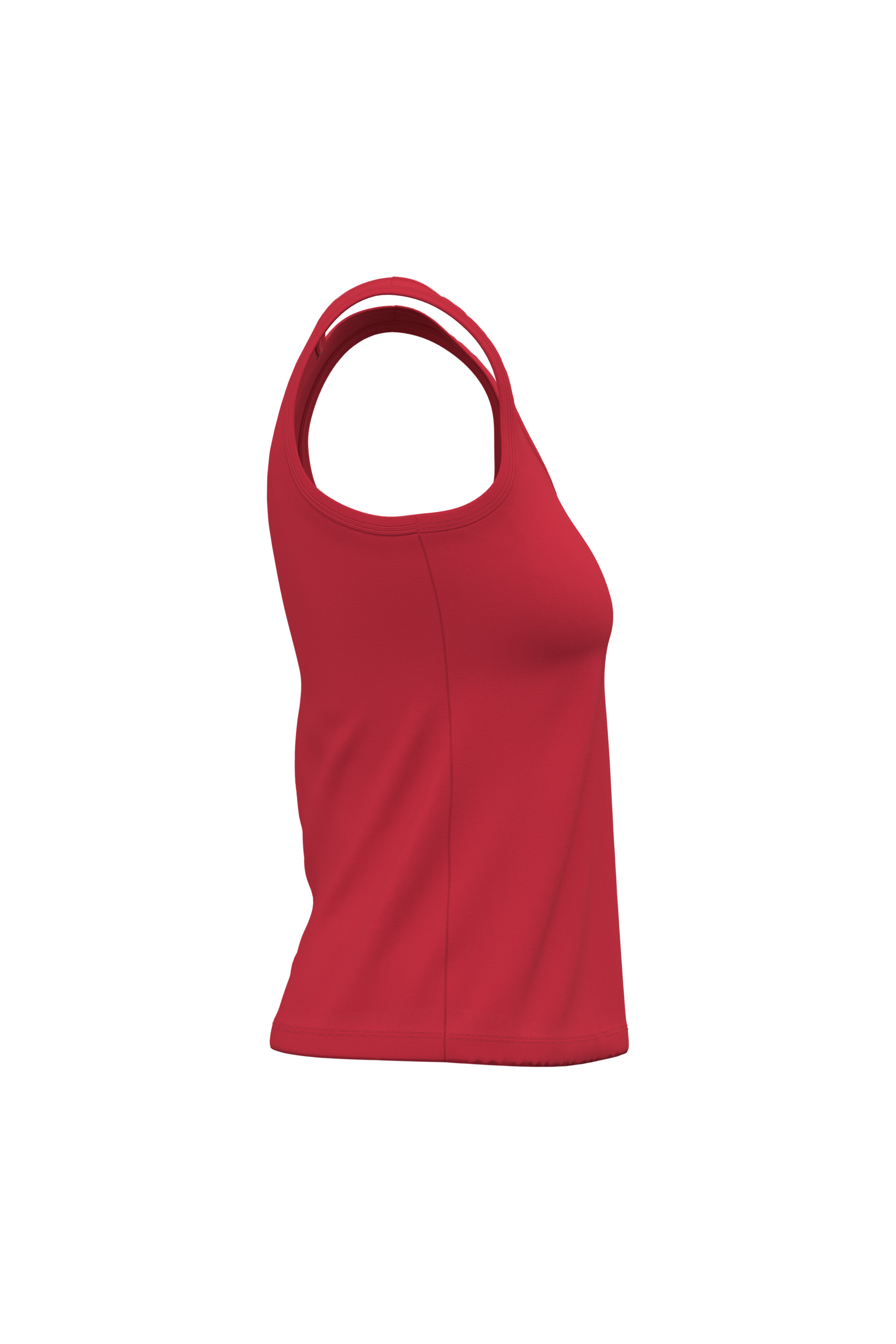 red Camiseta de tirantes Bio150 mujer