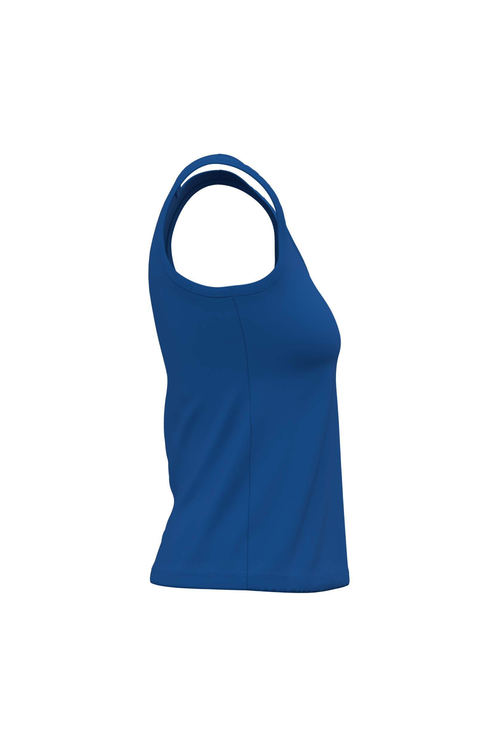 royal blue Camiseta de tirantes Bio150 mujer
