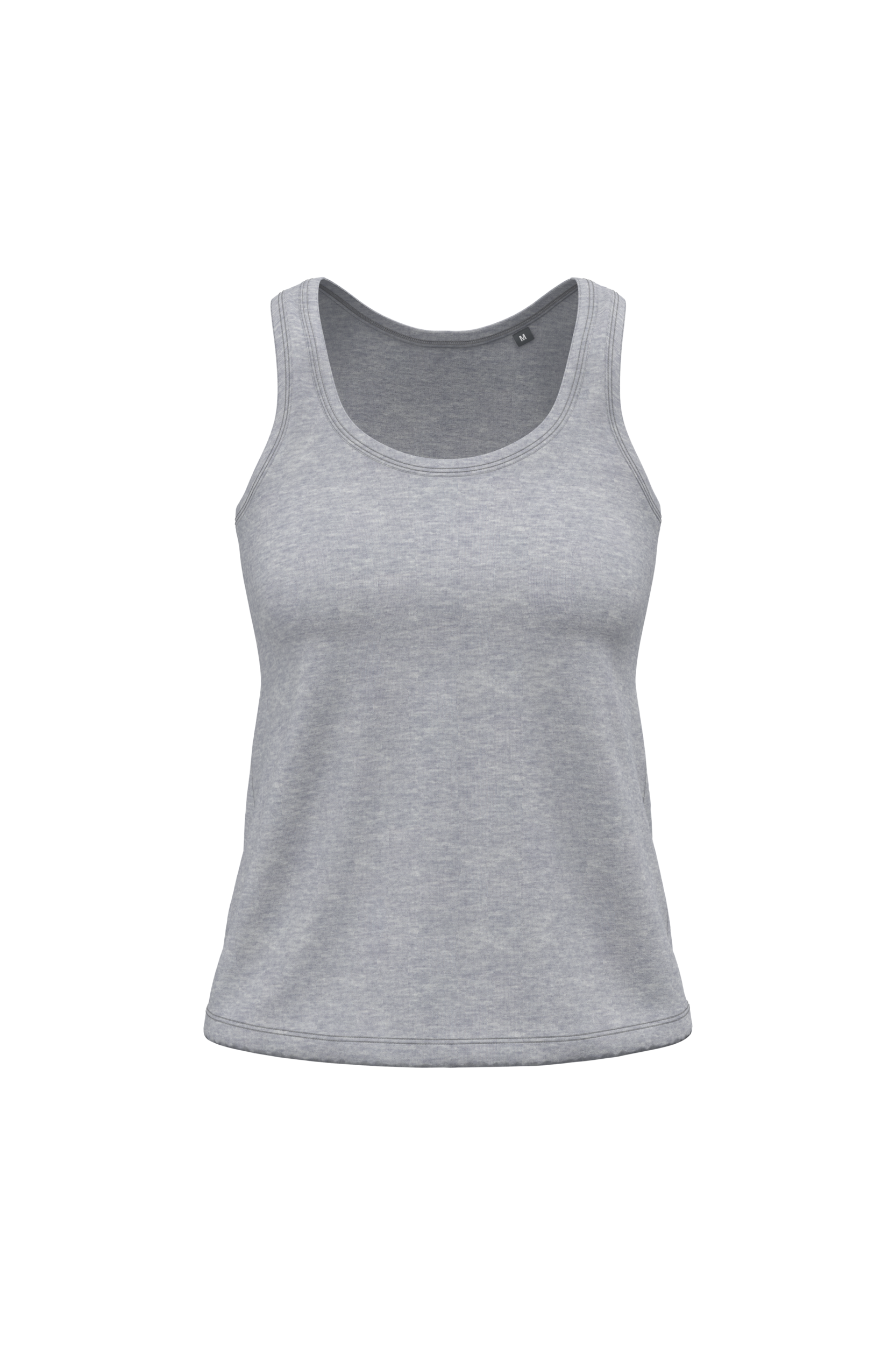 oxford grey Camiseta de tirantes Bio150 mujer