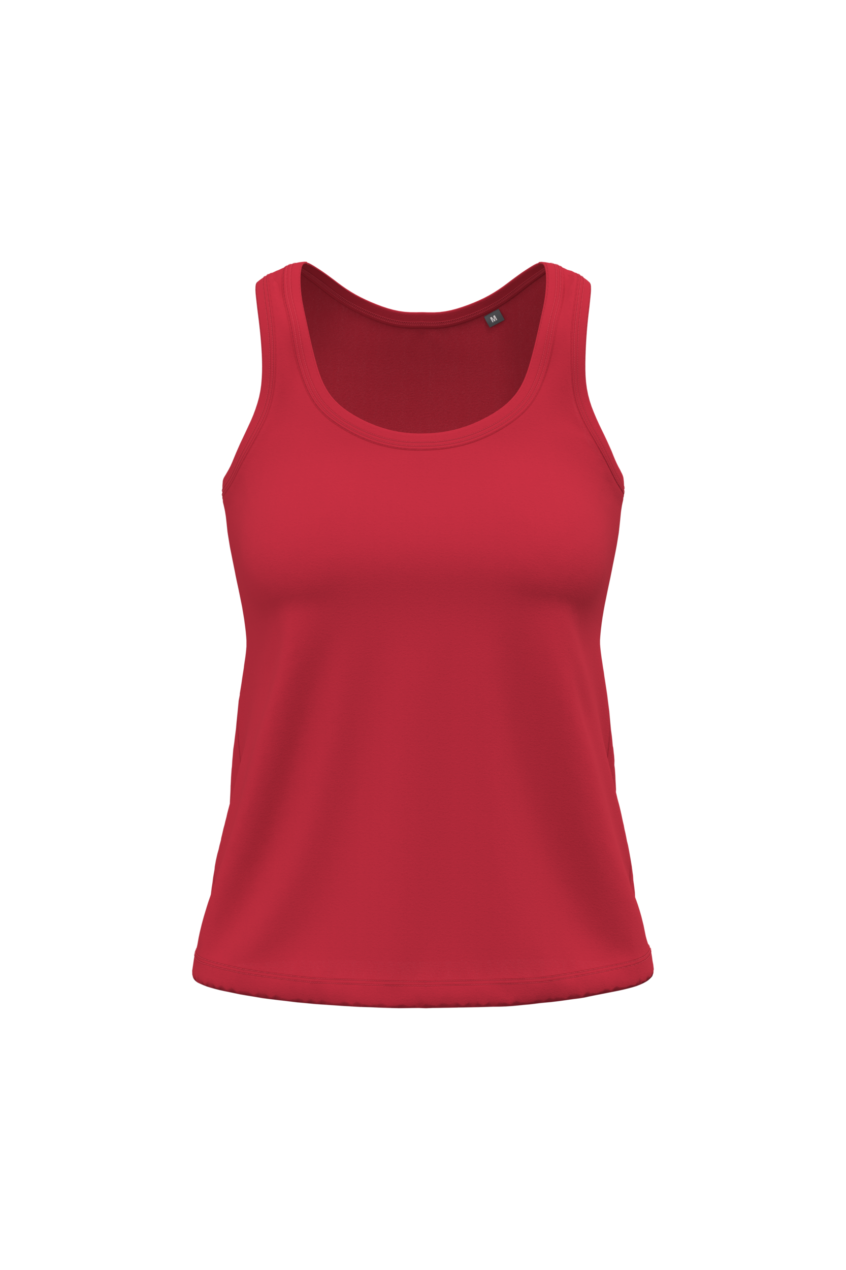 red Camiseta de tirantes Bio150 mujer