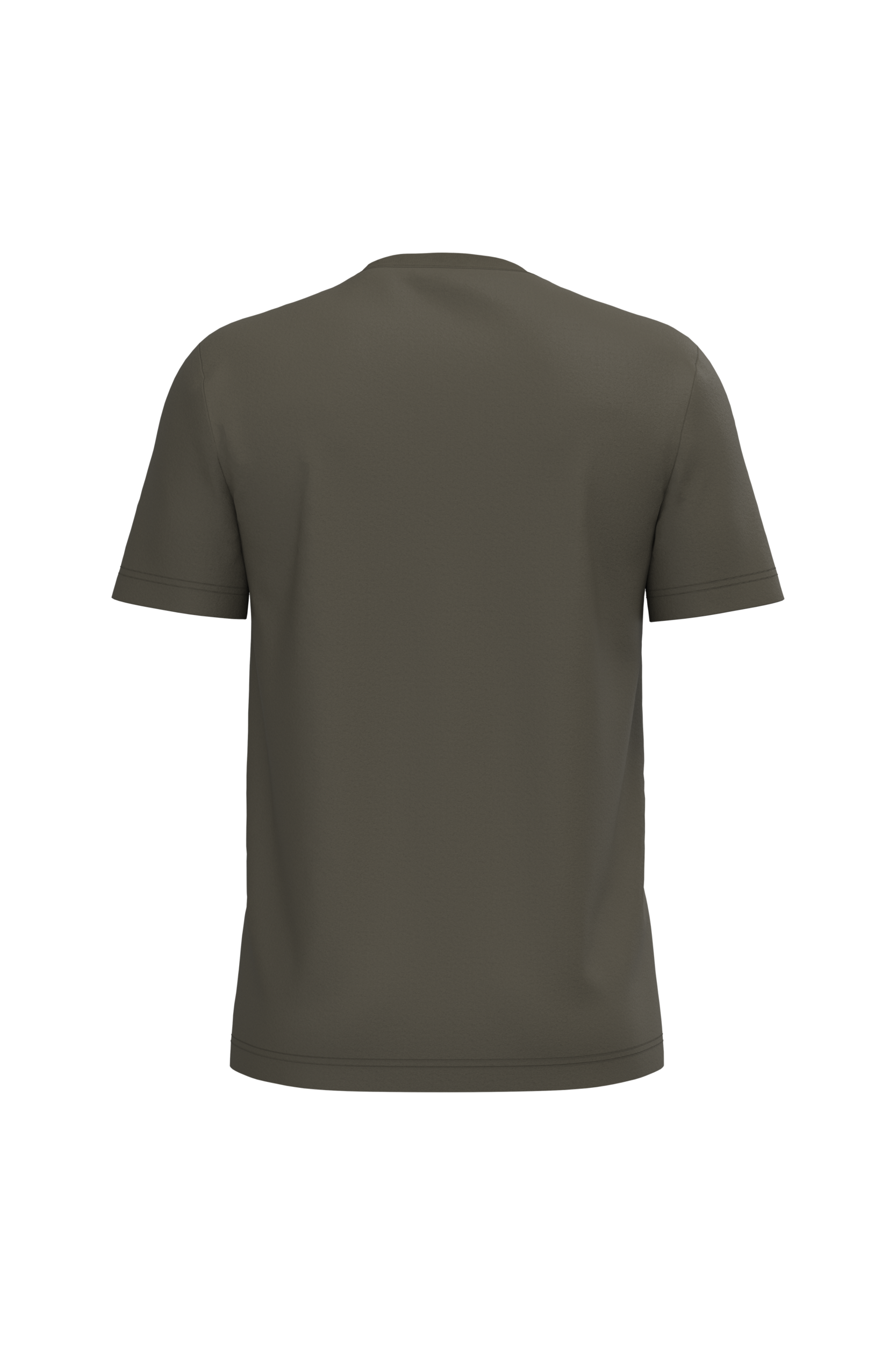 T-shirt Bio150 IC de homem - Dark Khaki