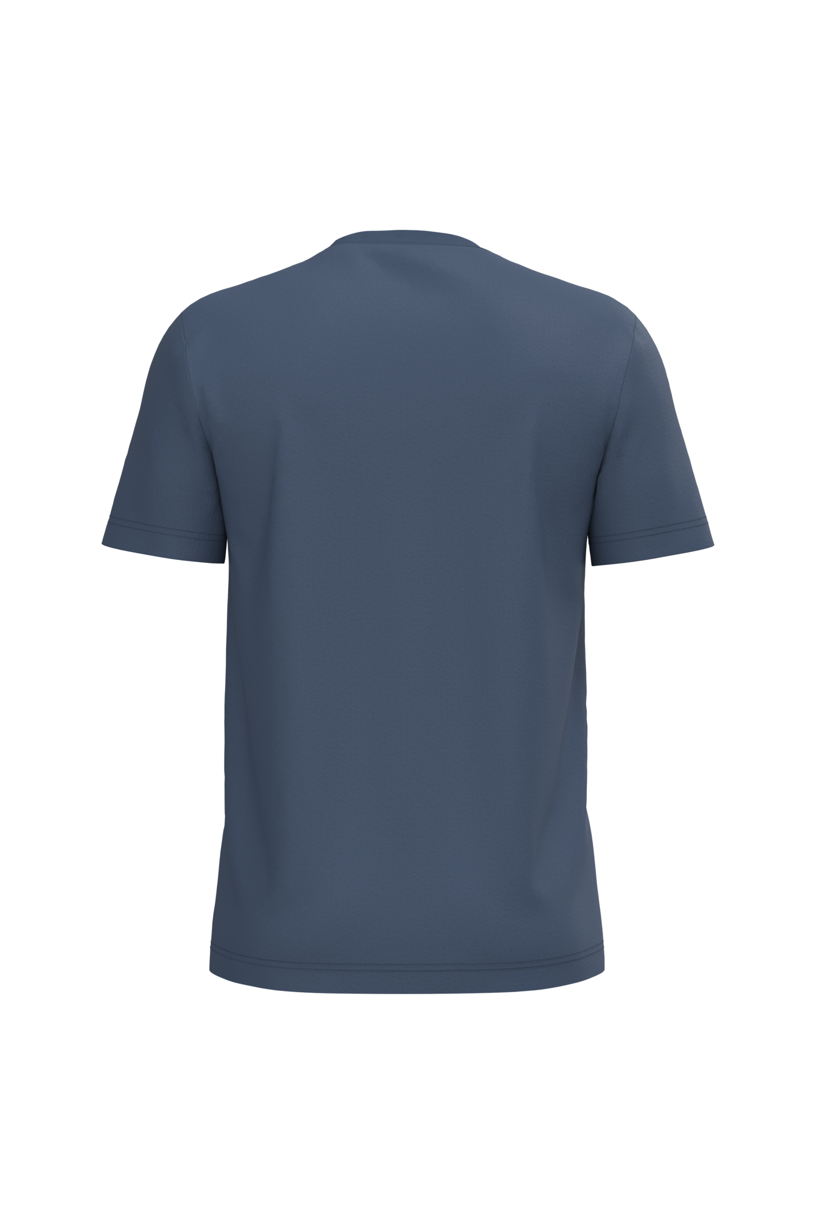 T-shirt Bio150 IC de homem - Deep Blue