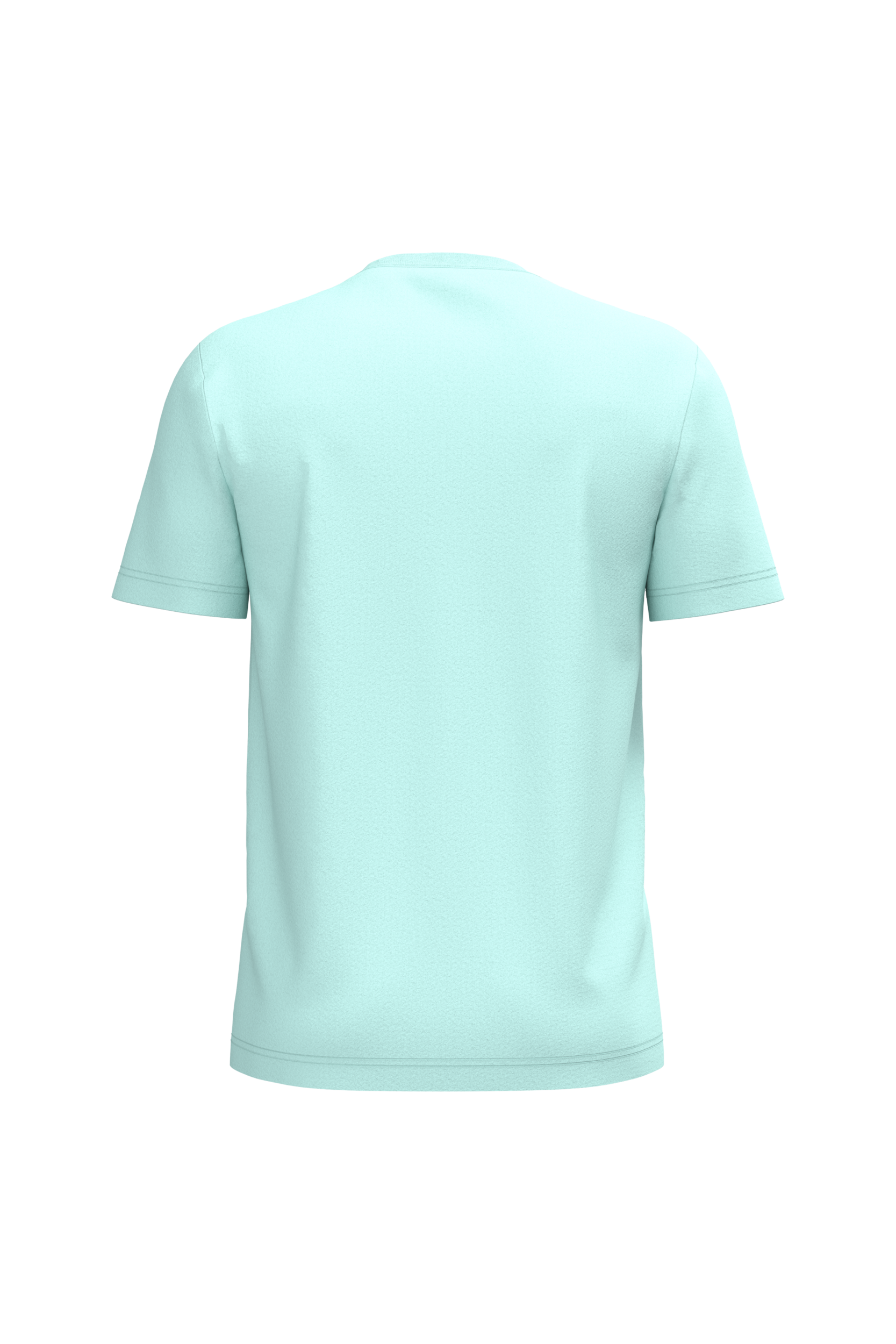 T-shirt Bio150 IC de homem - Ice Mint