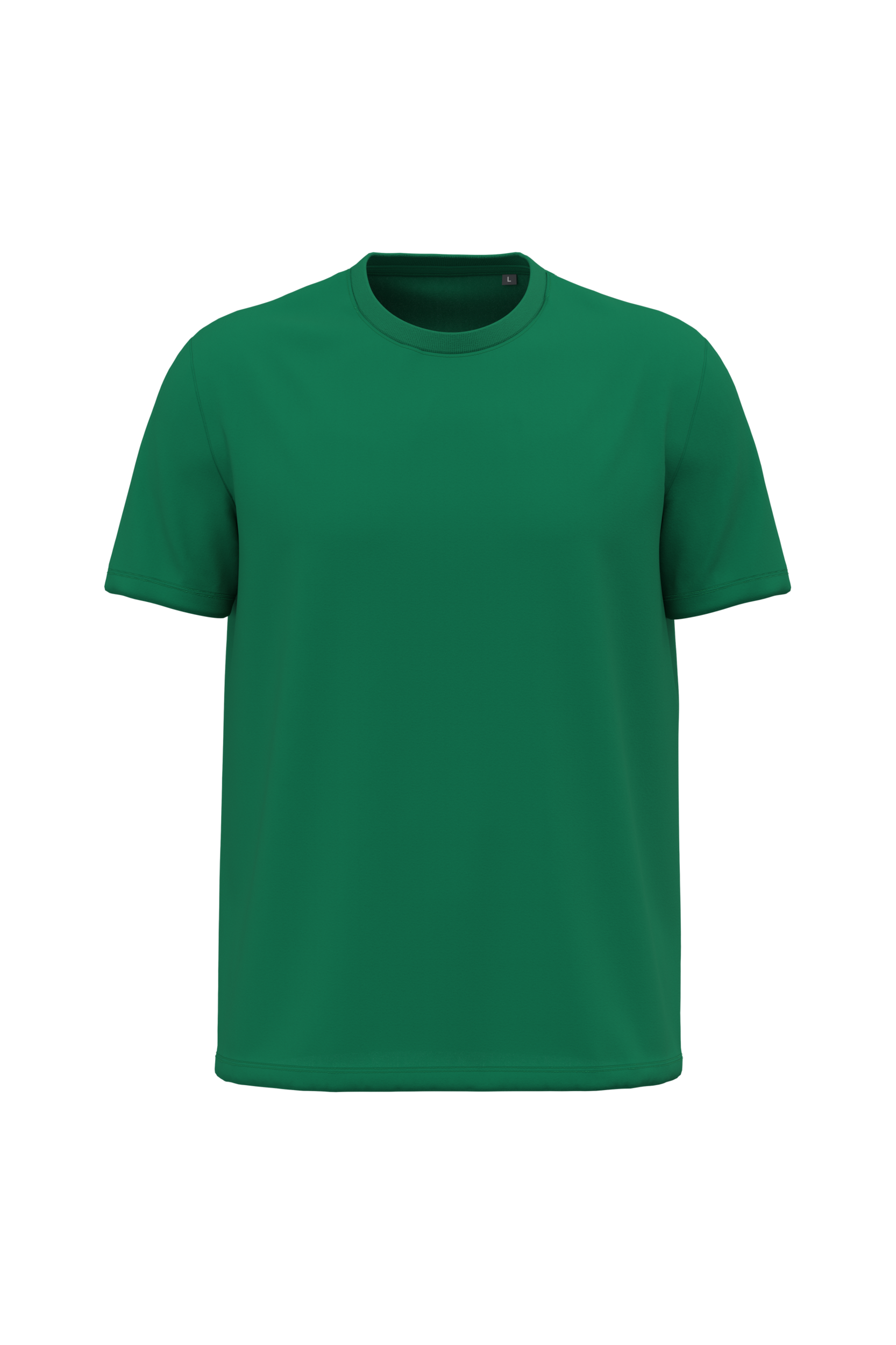 kelly green Camiseta Bio150 hombre