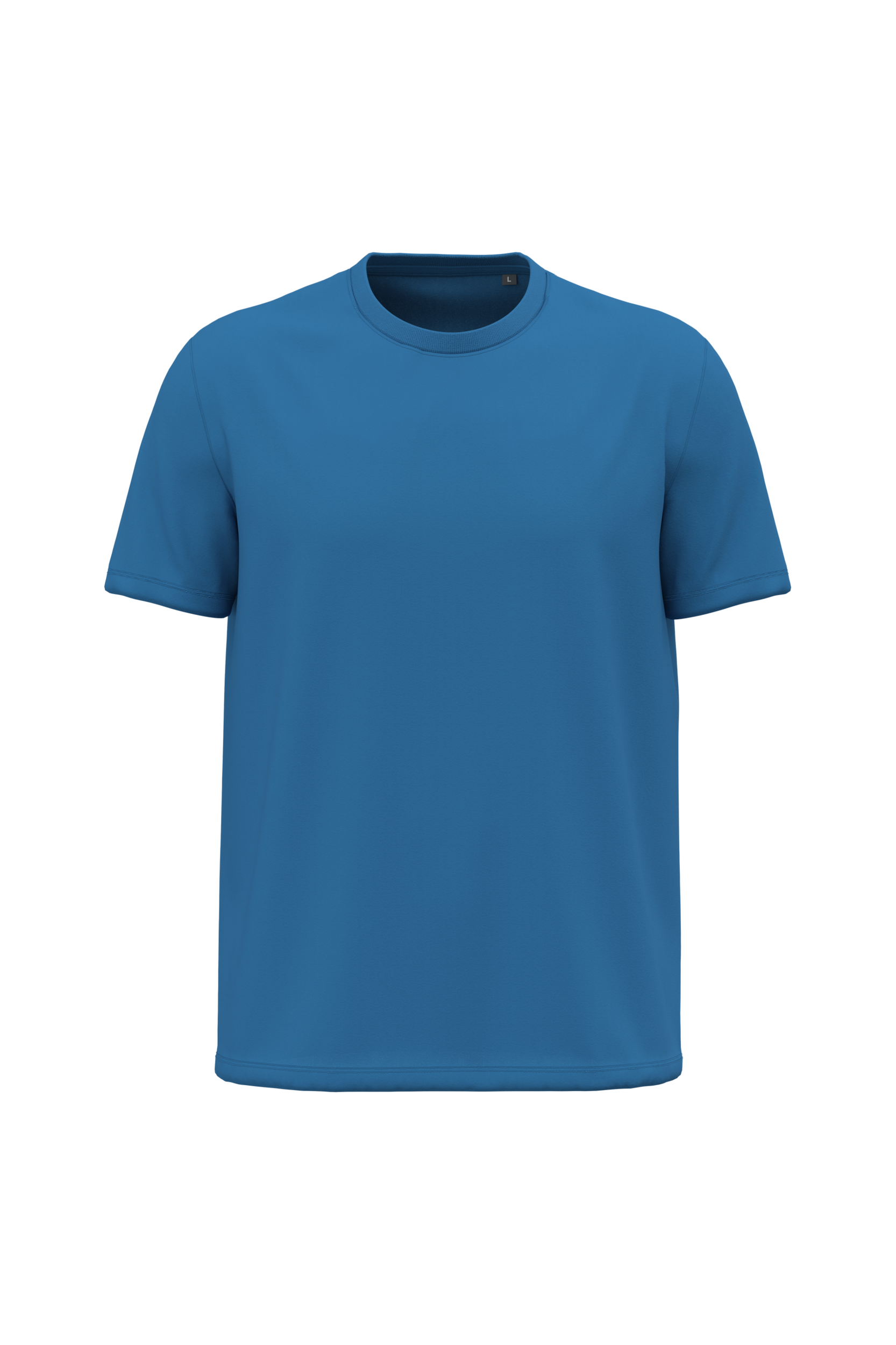light royal blue Camiseta Bio150 hombre