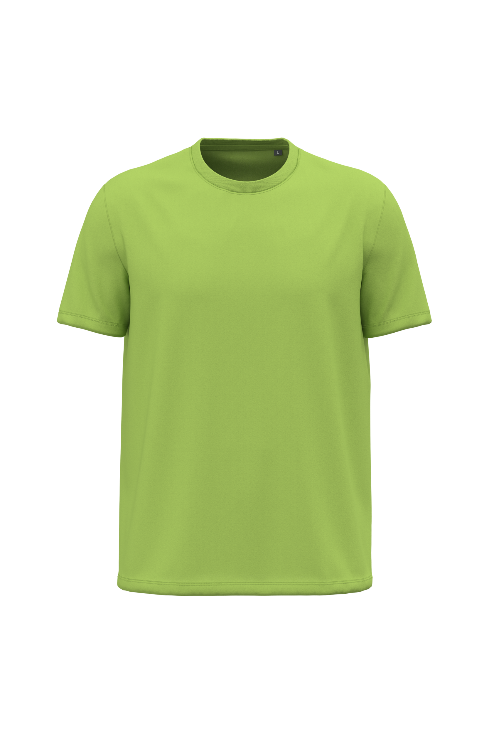 lime Camiseta Bio150 hombre